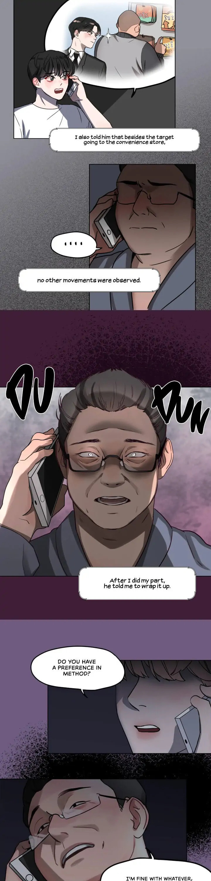 The Killer Lives Next Door Chapter 5 page 4 - 