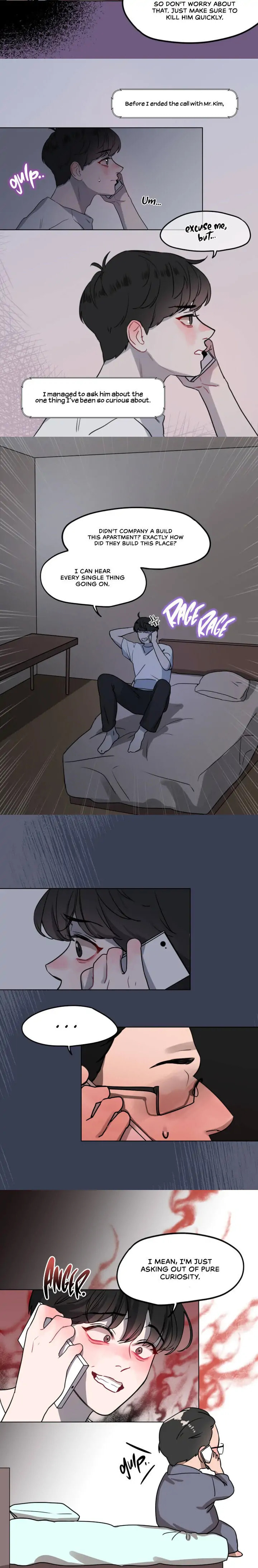 The Killer Lives Next Door Chapter 5 page 5 - 