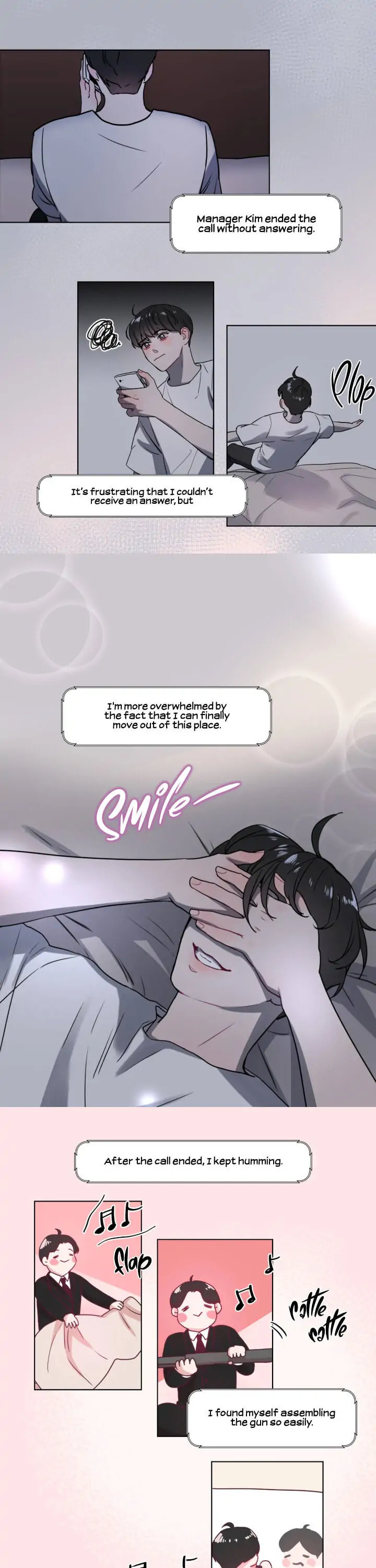The Killer Lives Next Door Chapter 5 page 6 - 