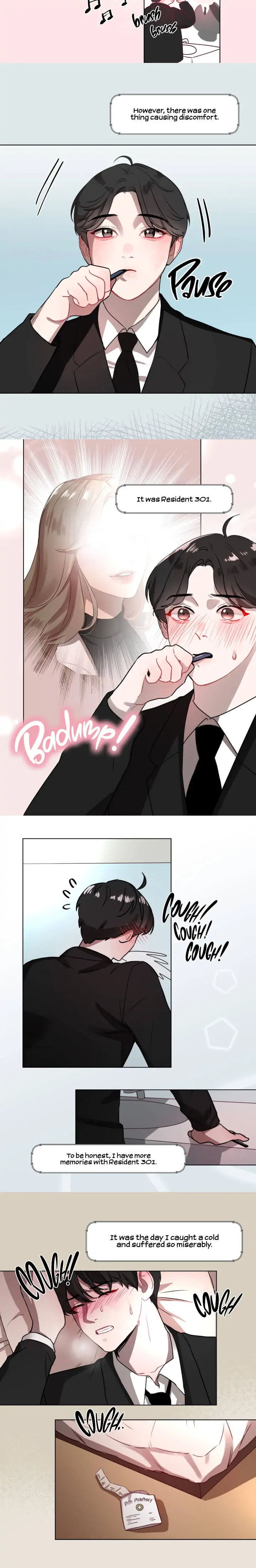 The Killer Lives Next Door Chapter 5 page 7 - 