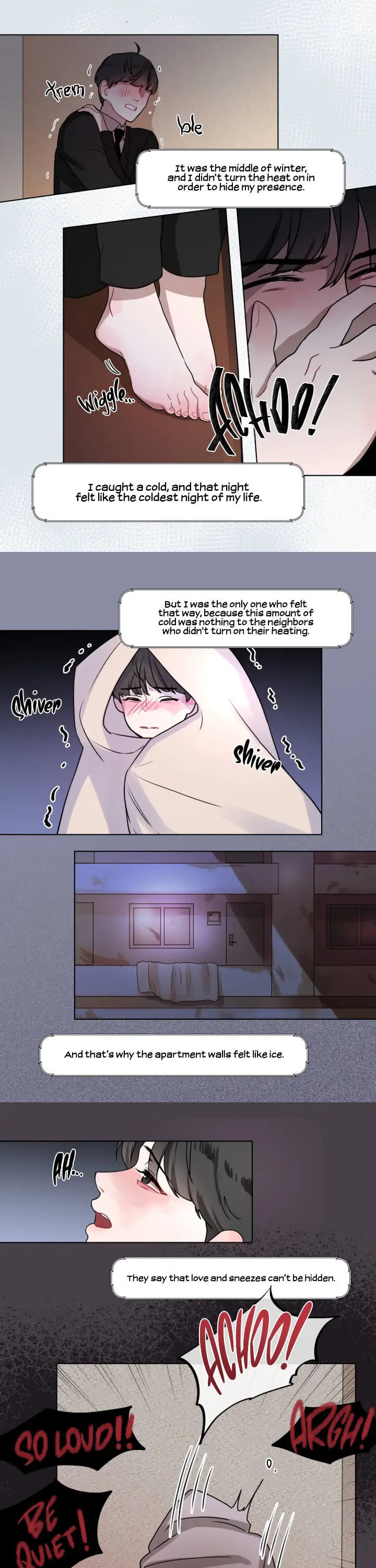 The Killer Lives Next Door Chapter 5 page 8 - 