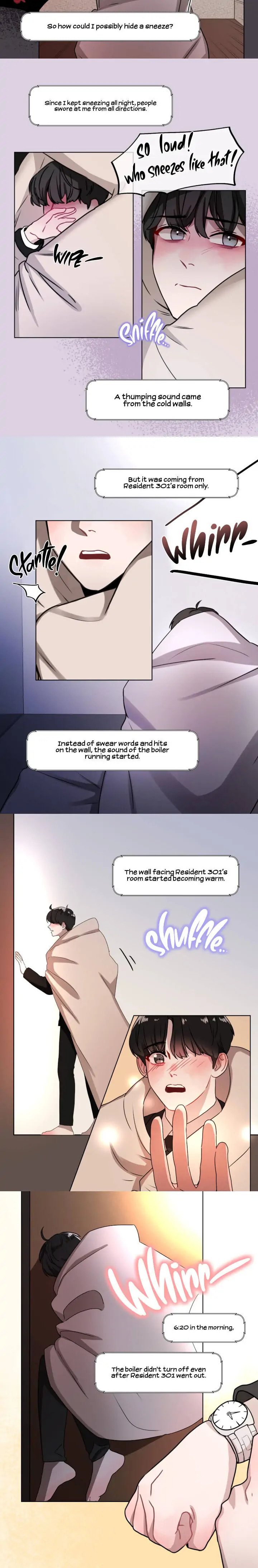 The Killer Lives Next Door Chapter 5 page 9 - 