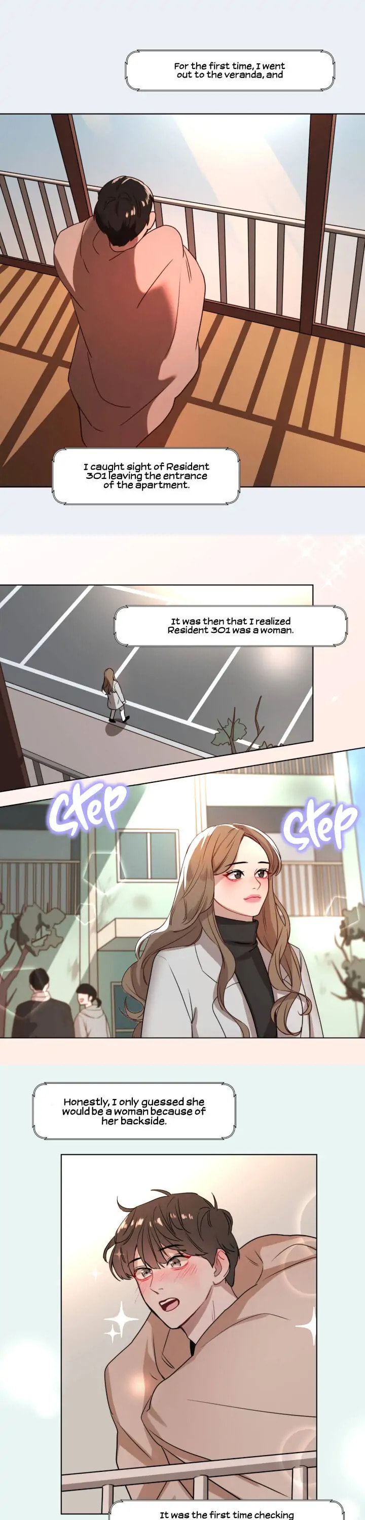 The Killer Lives Next Door Chapter 5 page 10 - 