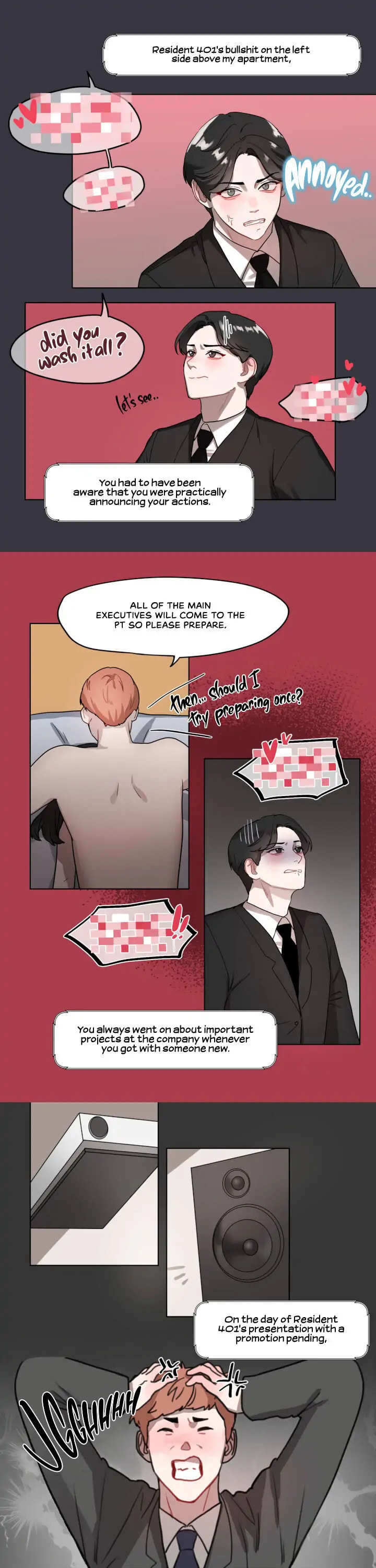 The Killer Lives Next Door Chapter 6 page 8 - 