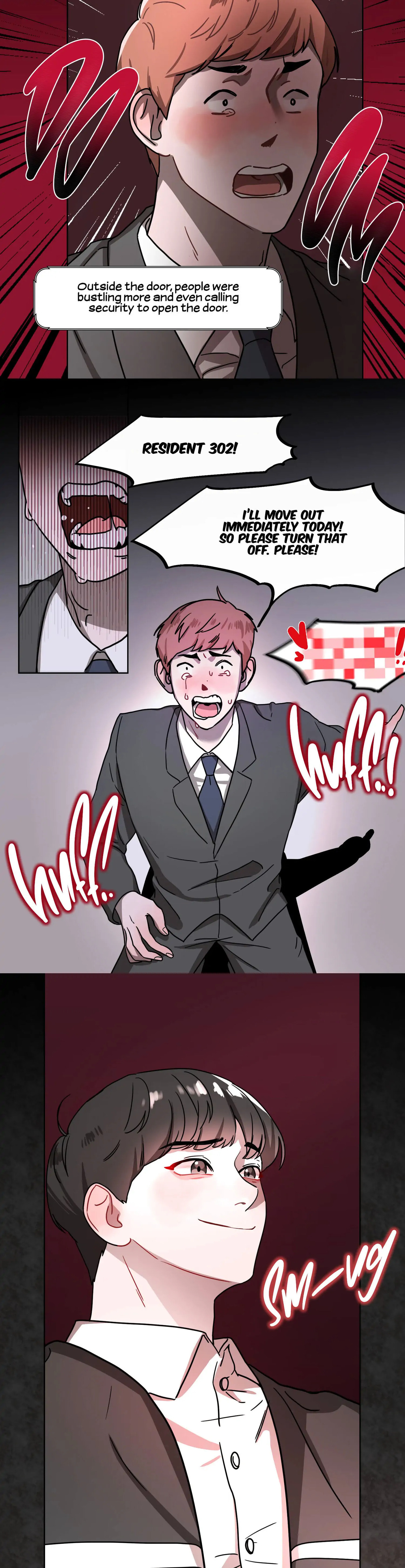 The Killer Lives Next Door Chapter 7 page 11 - 