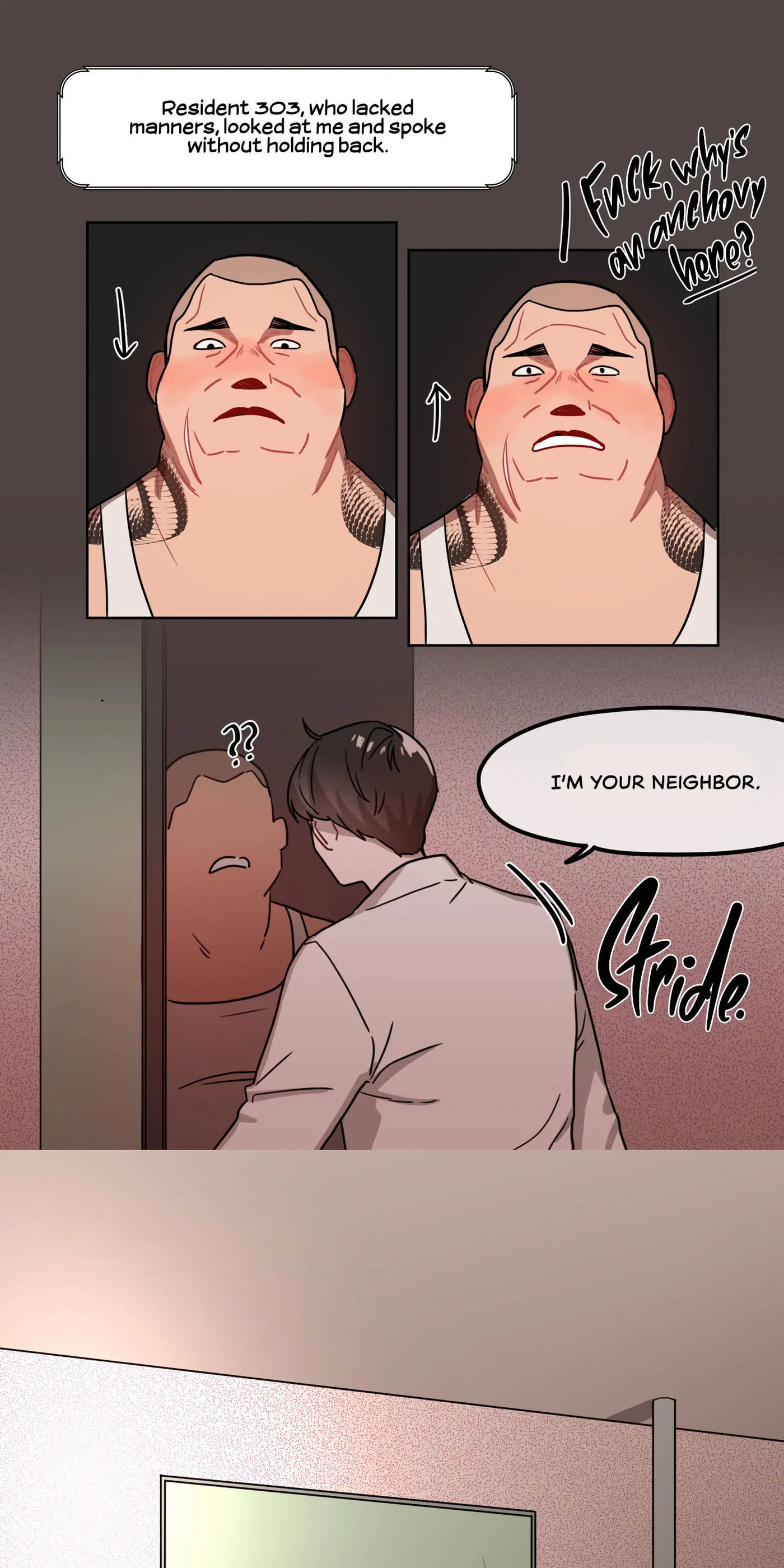 The Killer Lives Next Door Chapter 7 page 14 - 