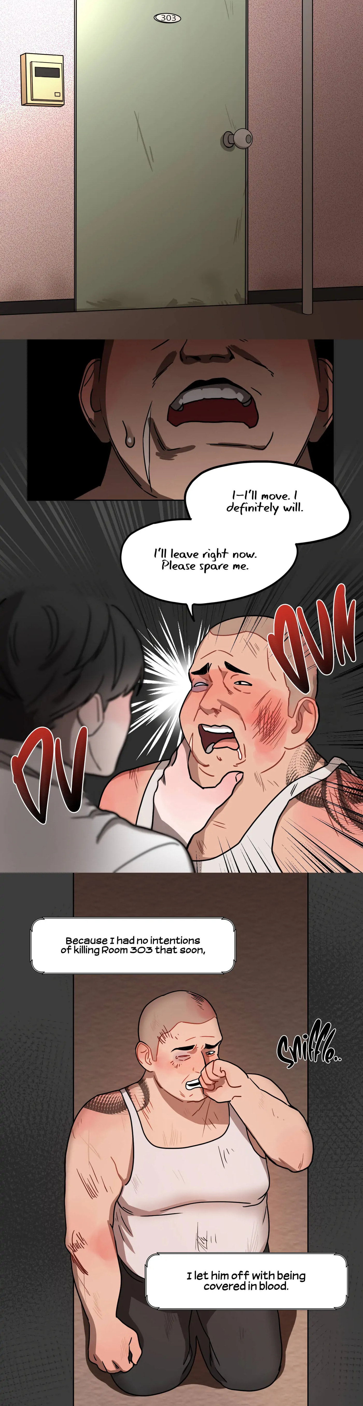 The Killer Lives Next Door Chapter 7 page 15 - 