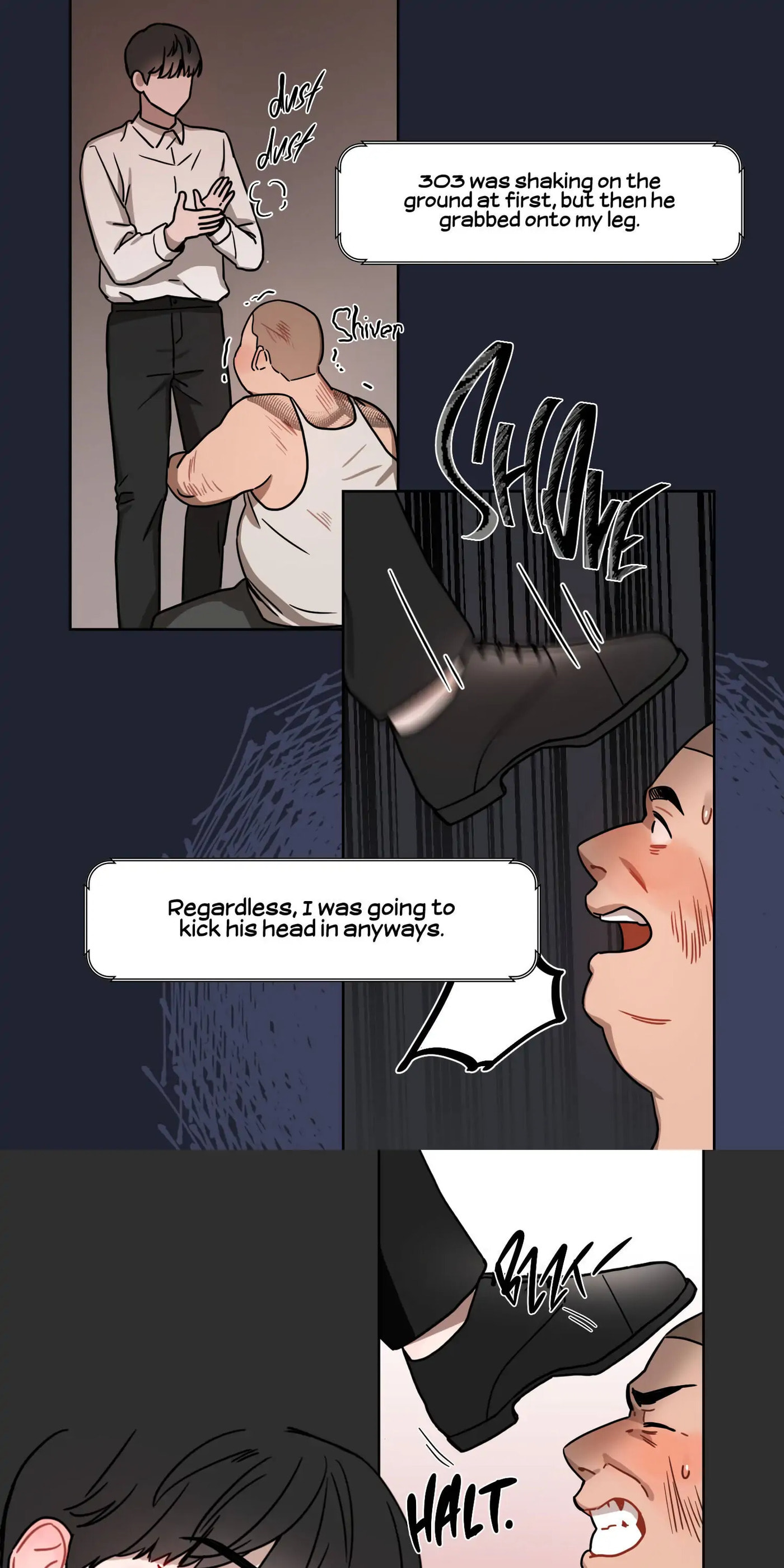 The Killer Lives Next Door Chapter 7 page 16 - 