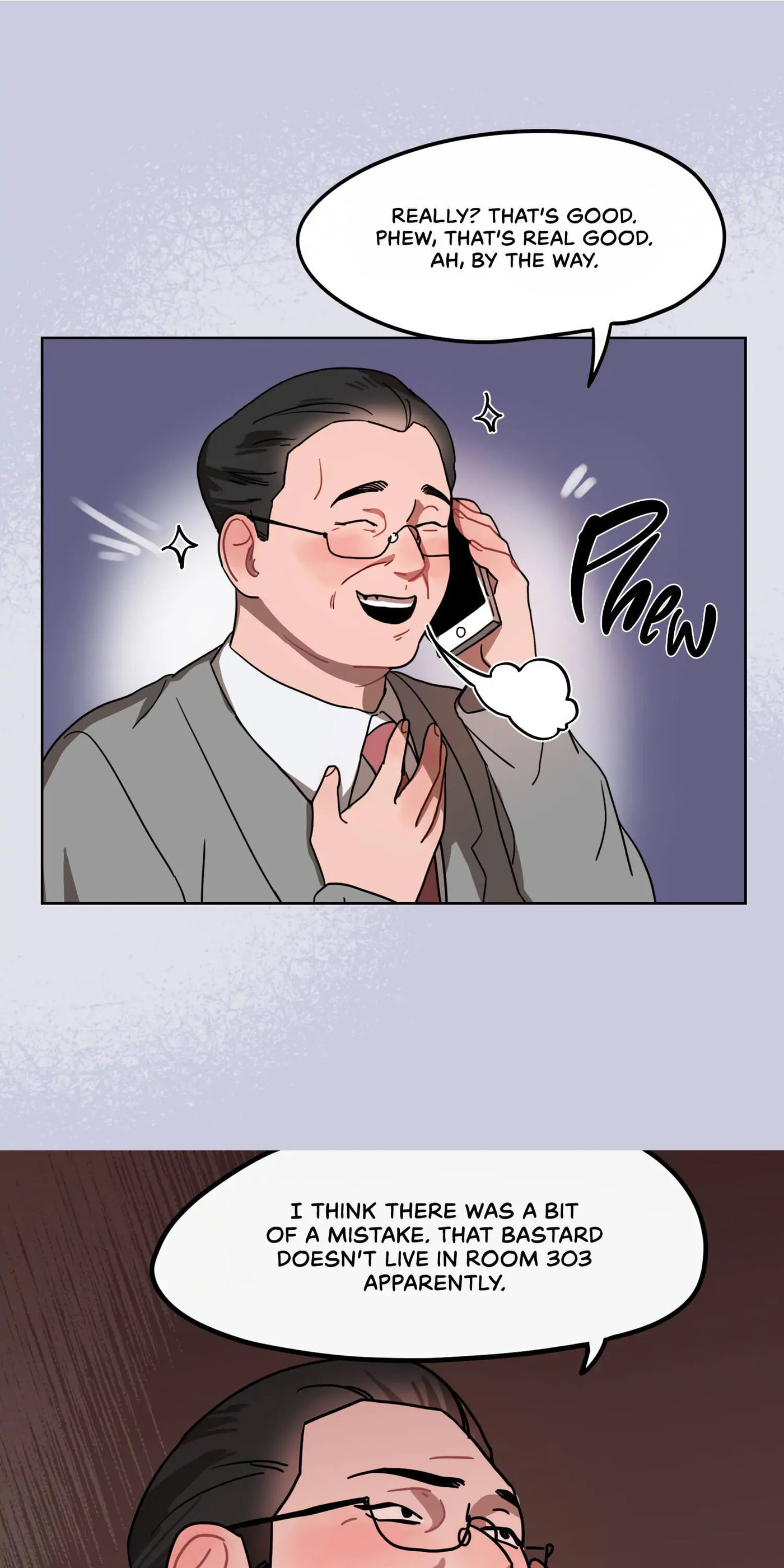 The Killer Lives Next Door Chapter 7 page 18 - 