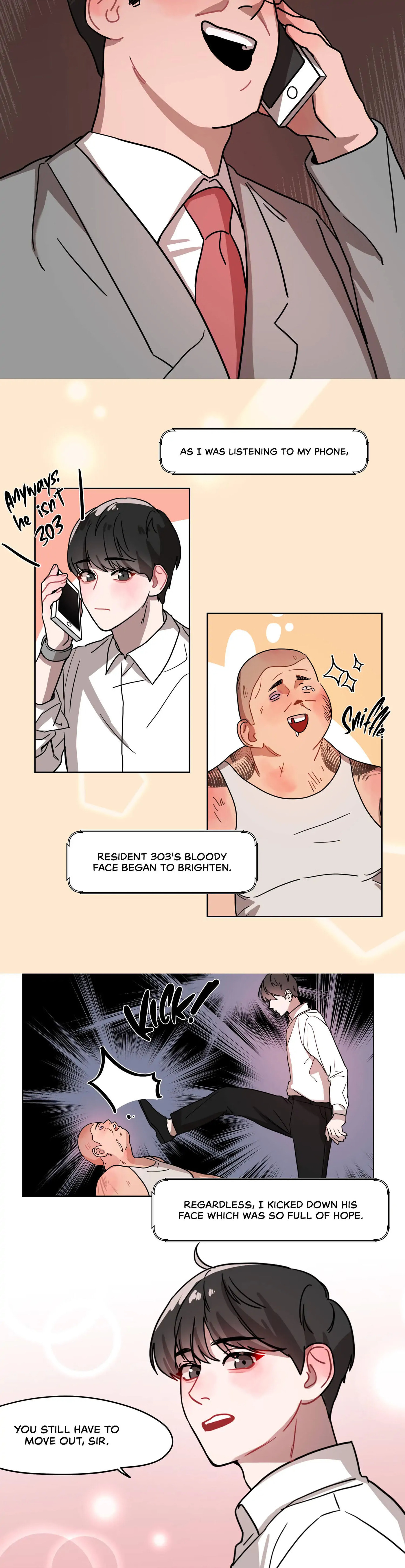 The Killer Lives Next Door Chapter 7 page 19 - 