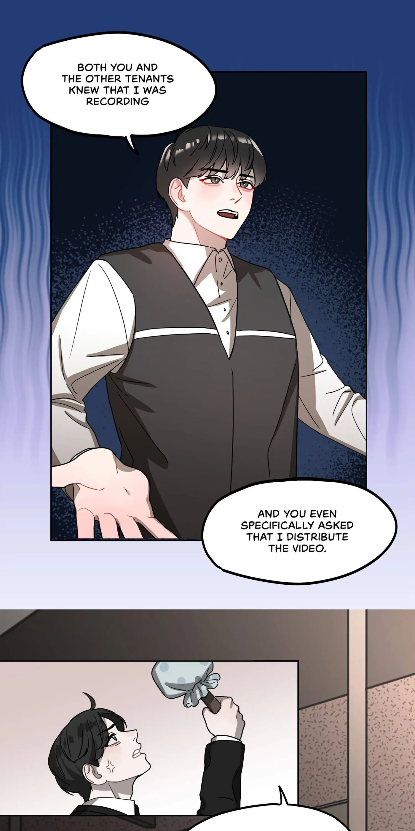 The Killer Lives Next Door Chapter 7 page 4 - 