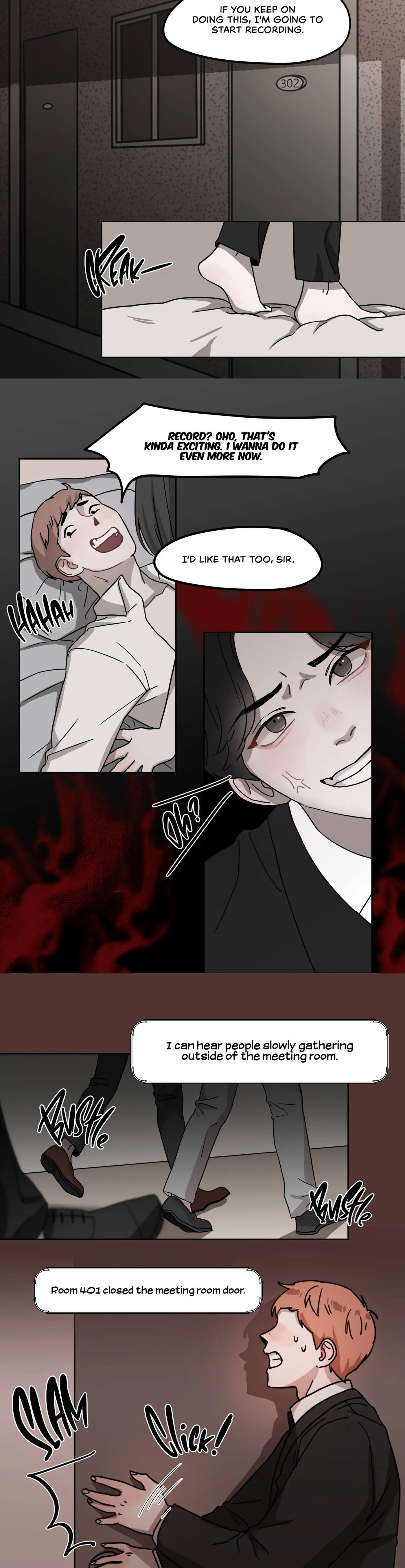 The Killer Lives Next Door Chapter 7 page 5 - 