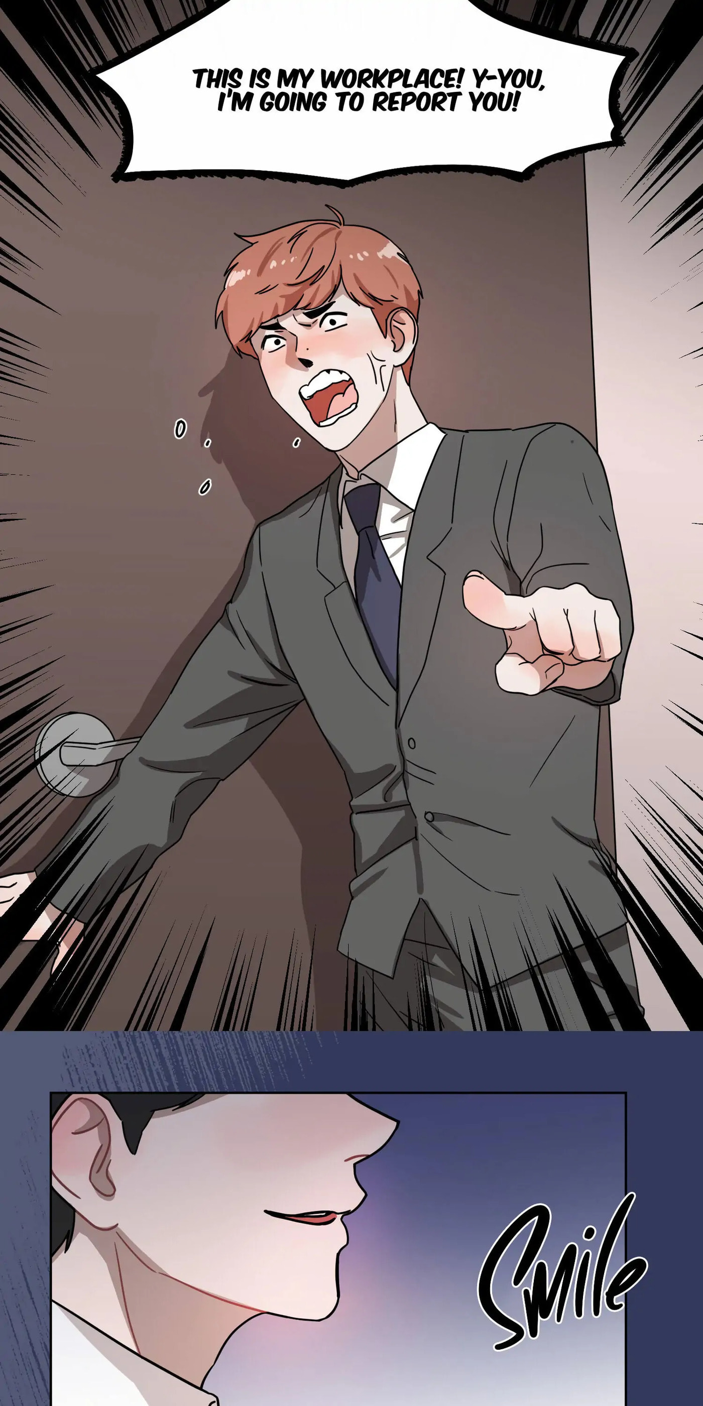 The Killer Lives Next Door Chapter 7 page 6 - 