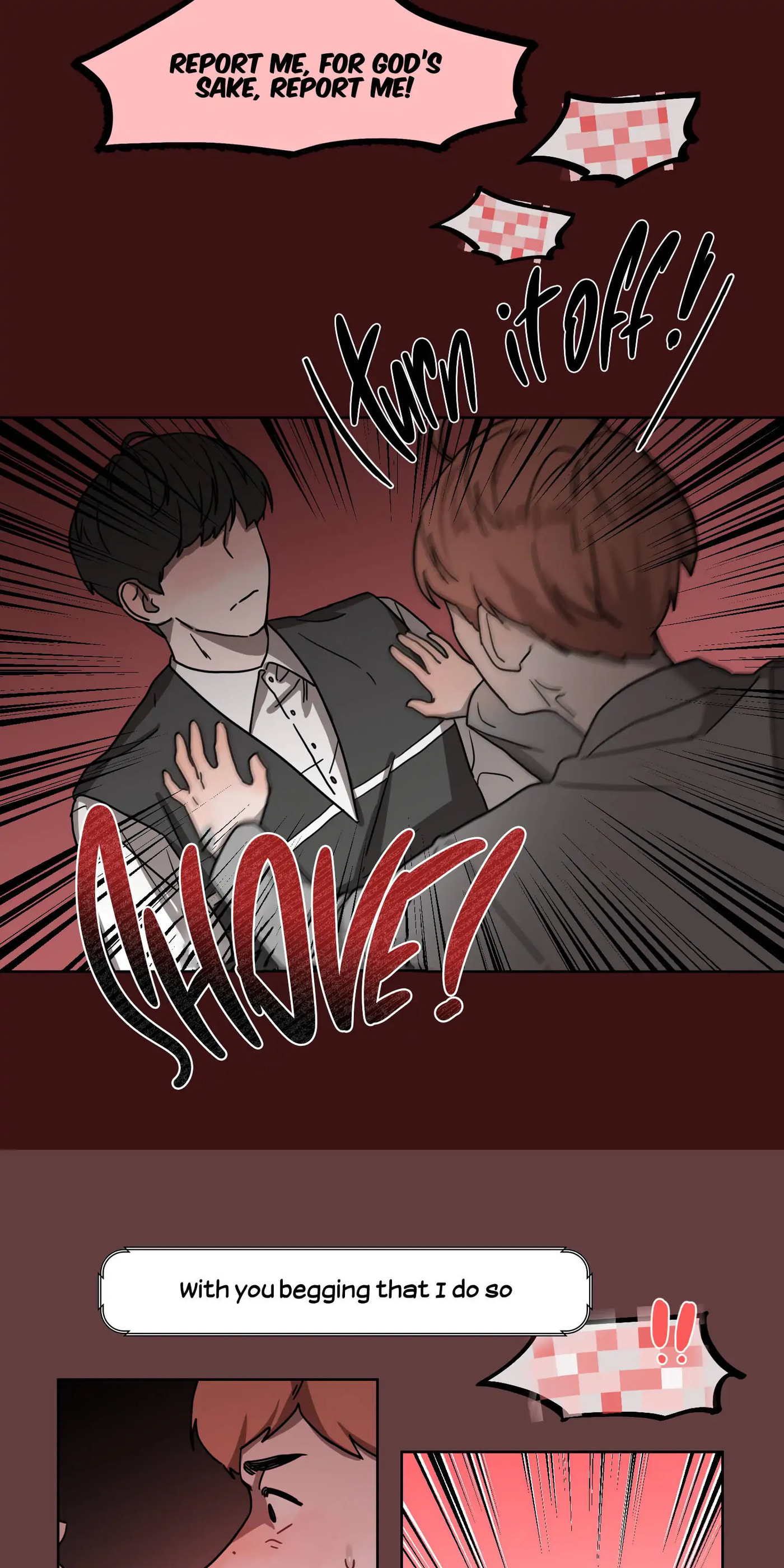 The Killer Lives Next Door Chapter 7 page 8 - 