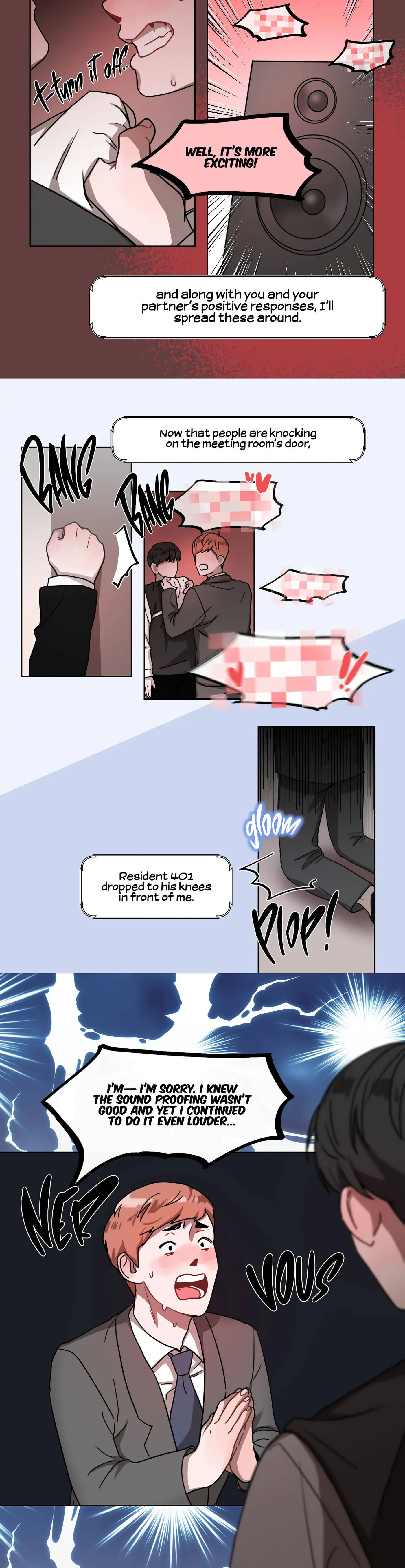 The Killer Lives Next Door Chapter 7 page 9 - 