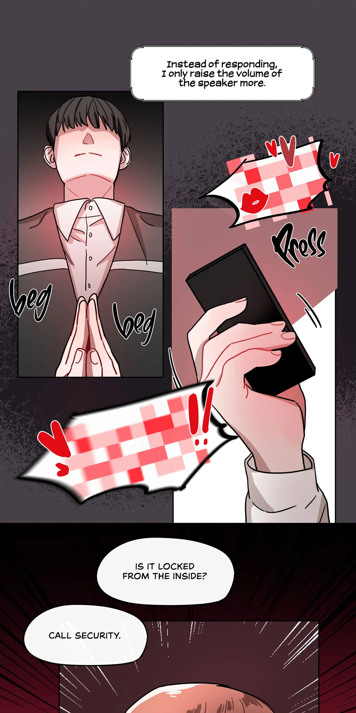 The Killer Lives Next Door Chapter 7 page 10 - 