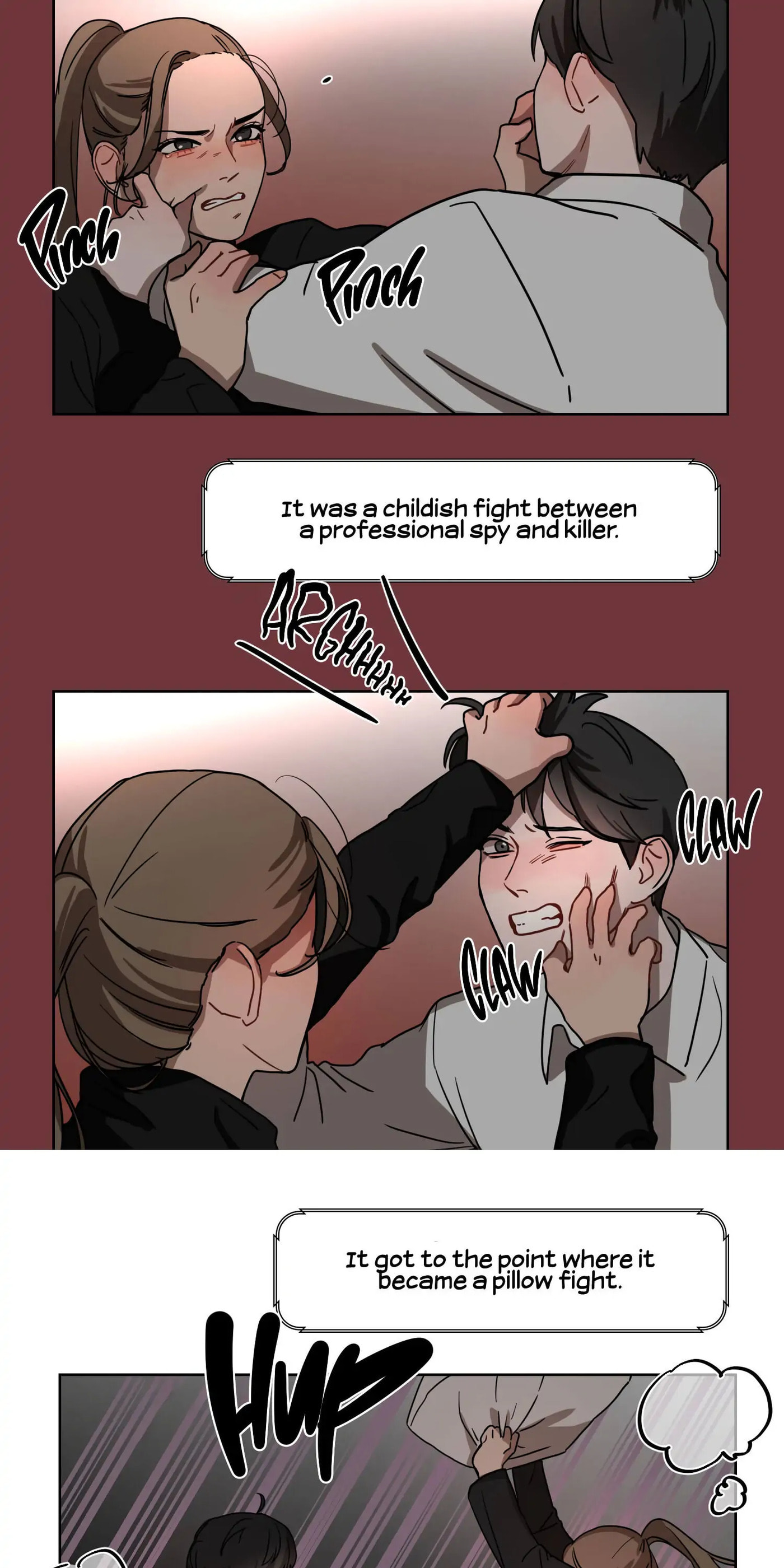The Killer Lives Next Door Chapter 8 page 14 - 