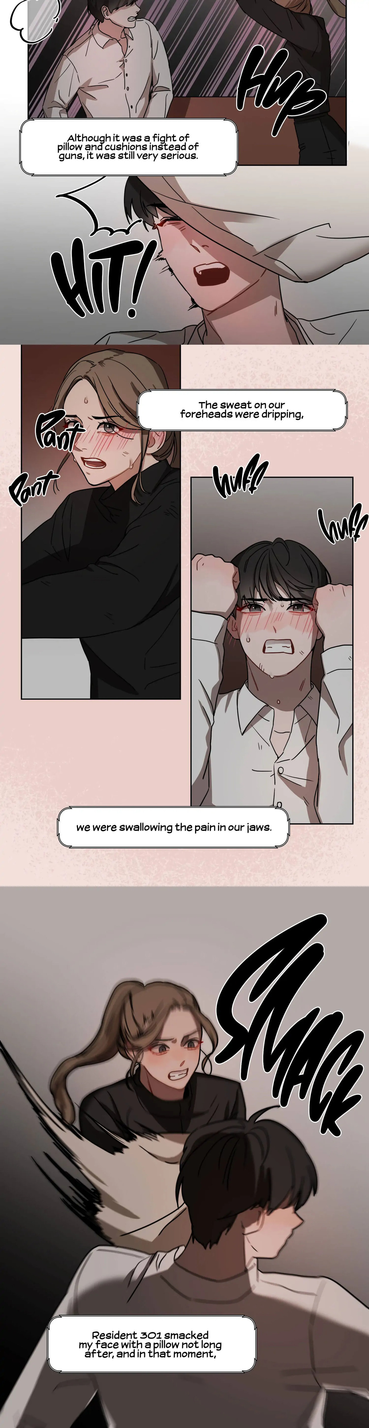 The Killer Lives Next Door Chapter 8 page 15 - 