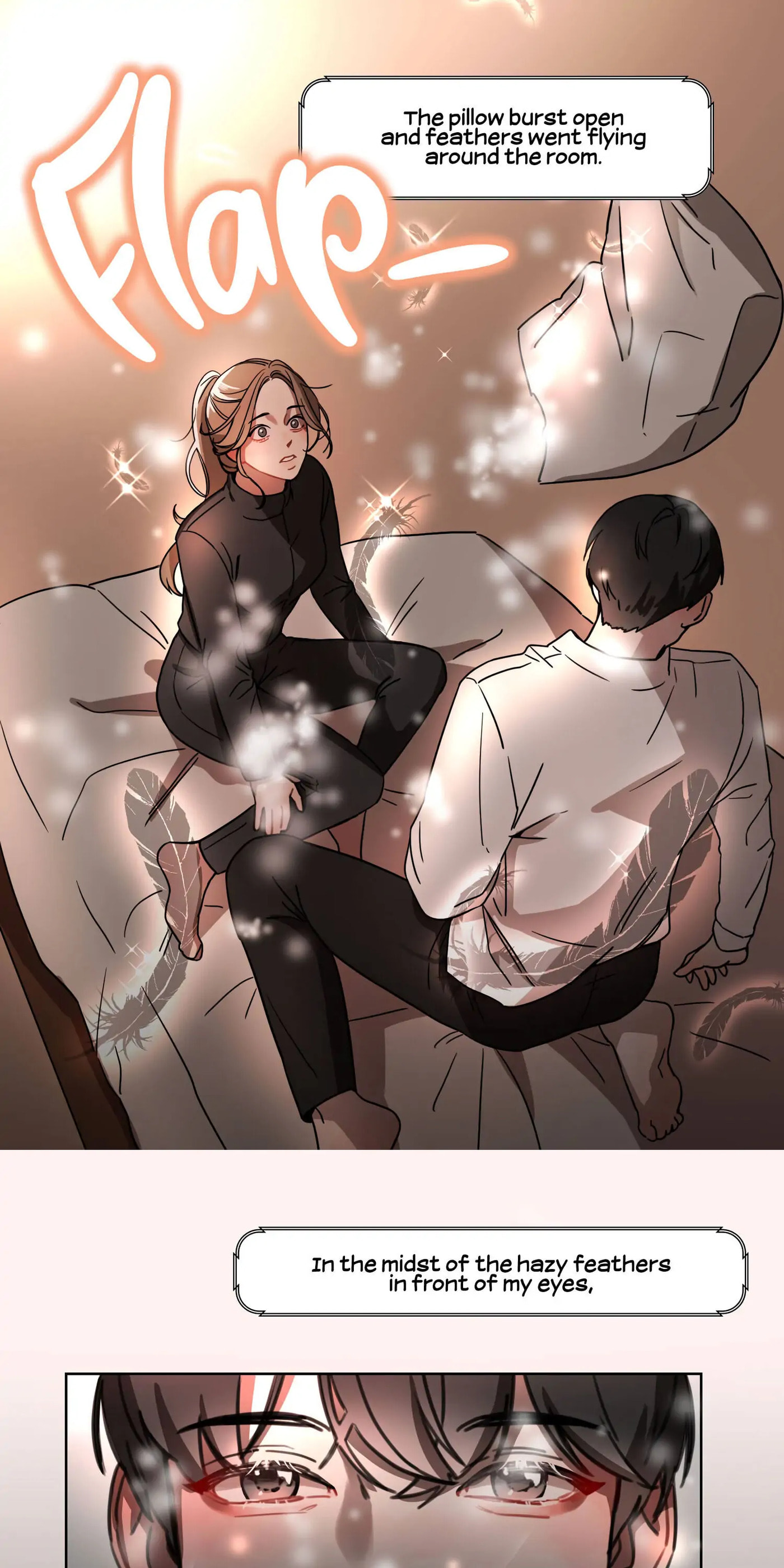 The Killer Lives Next Door Chapter 8 page 16 - 