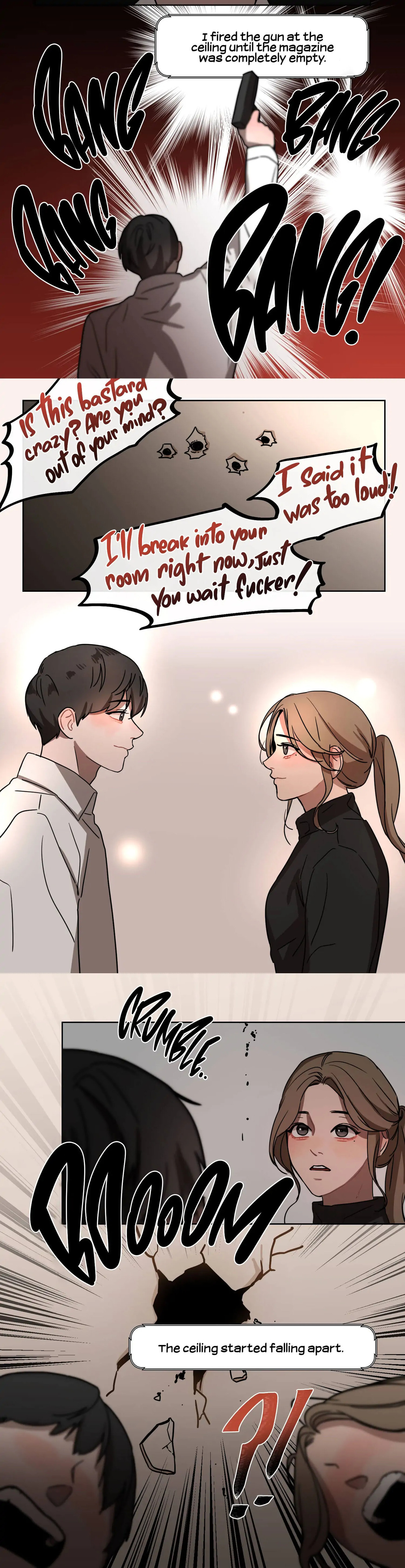 The Killer Lives Next Door Chapter 8 page 19 - 