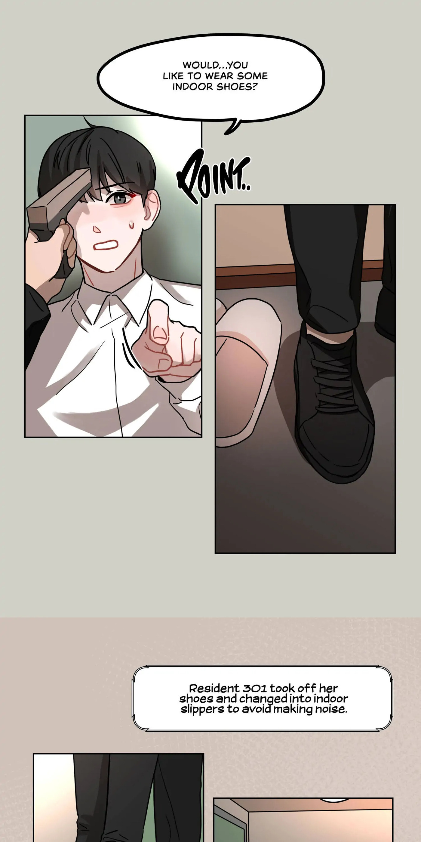 The Killer Lives Next Door Chapter 8 page 4 - 