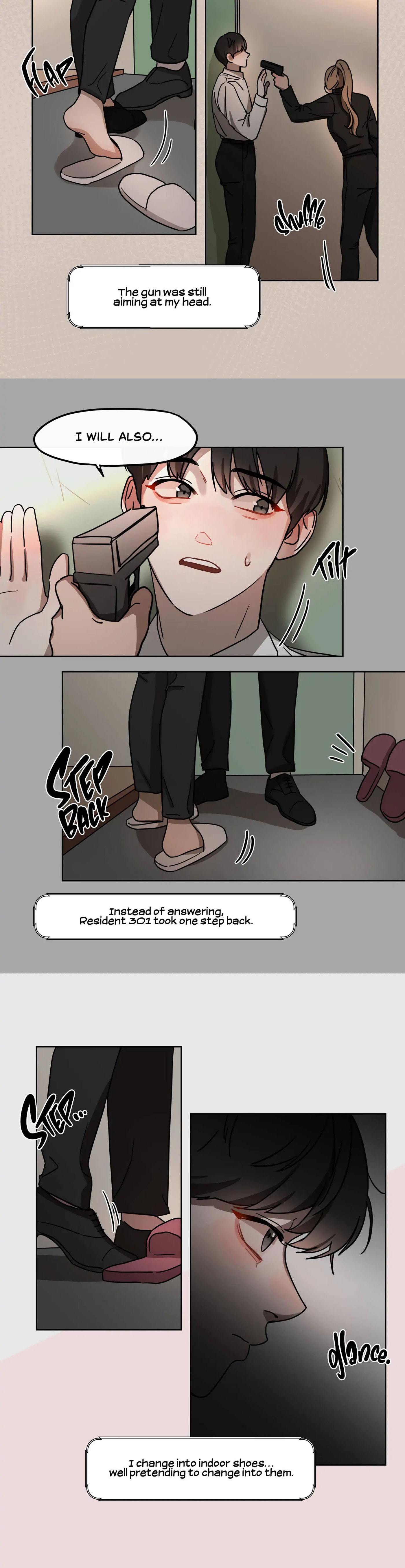 The Killer Lives Next Door Chapter 8 page 5 - 