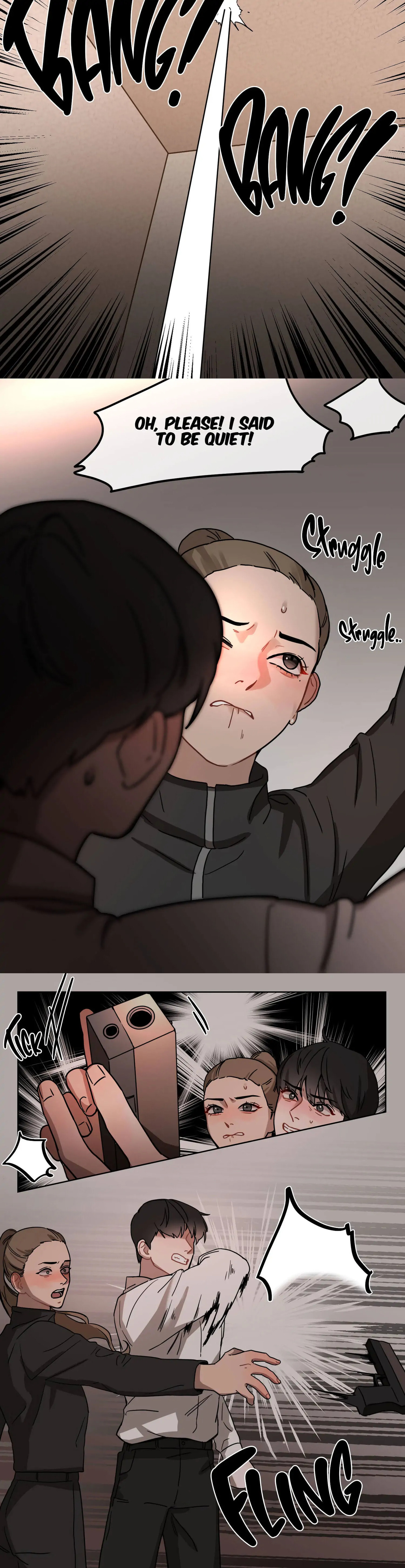 The Killer Lives Next Door Chapter 8 page 7 - 