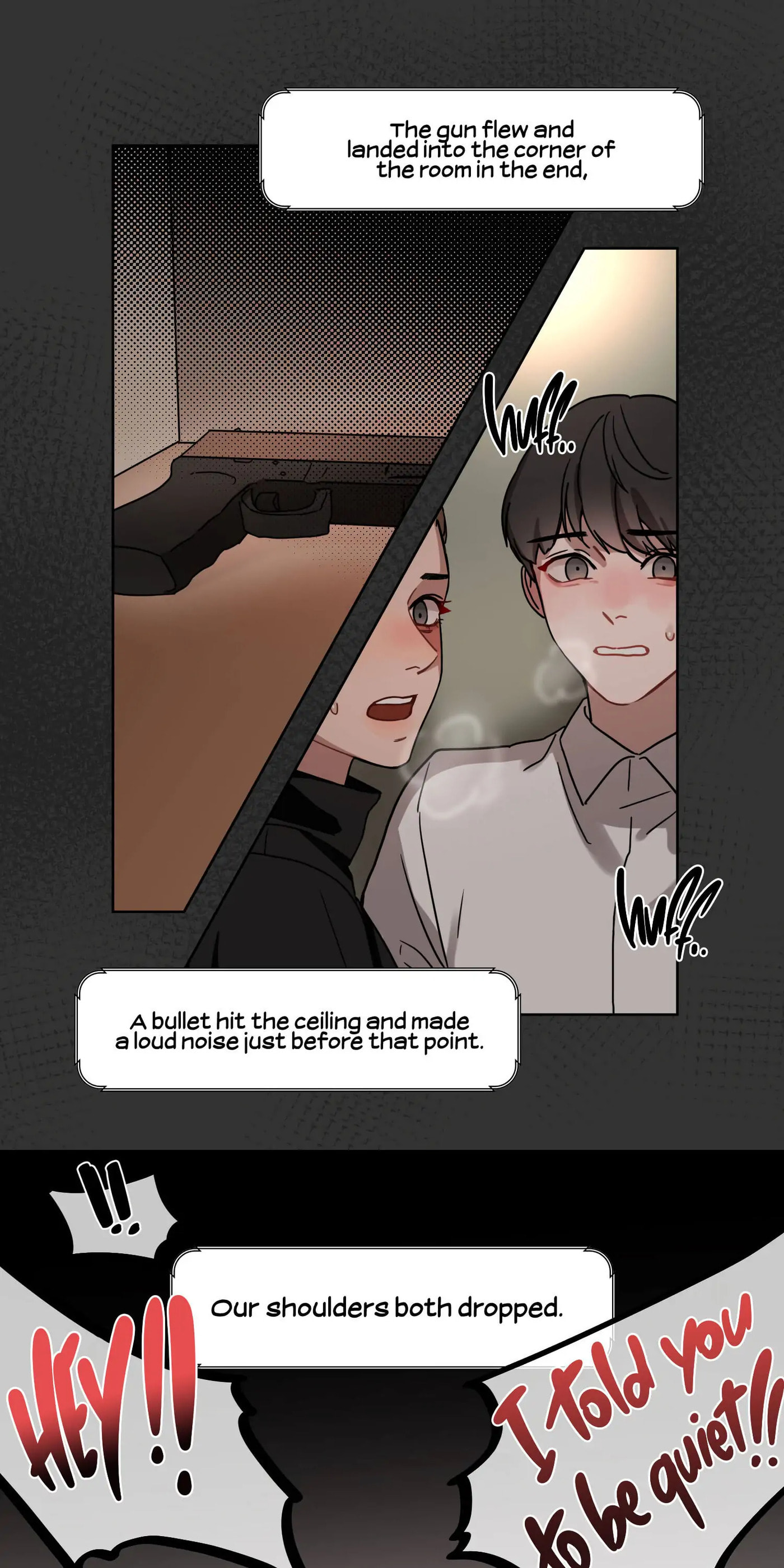 The Killer Lives Next Door Chapter 8 page 8 - 