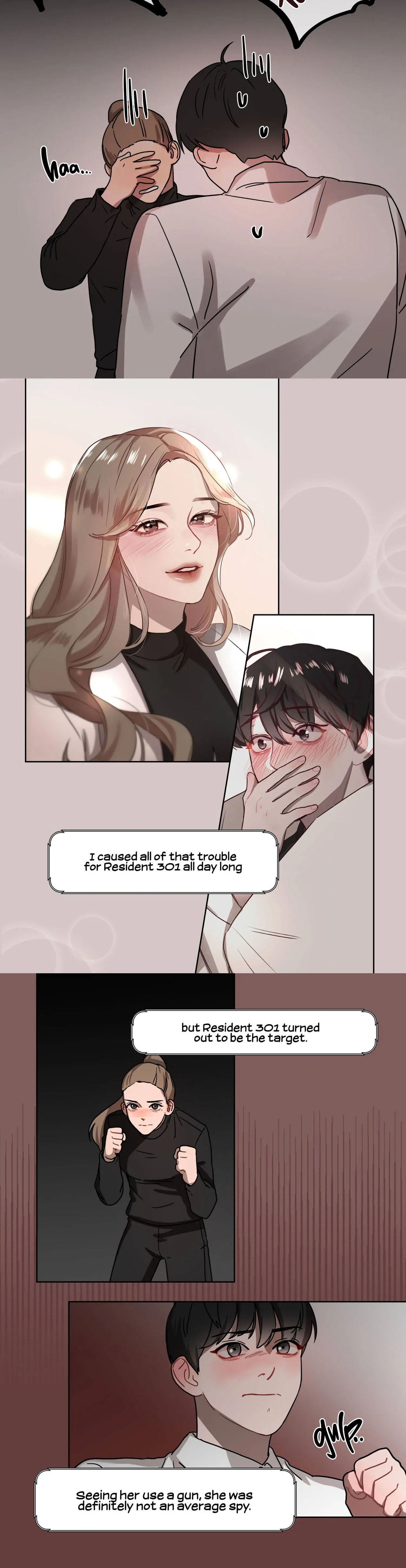 The Killer Lives Next Door Chapter 8 page 9 - 