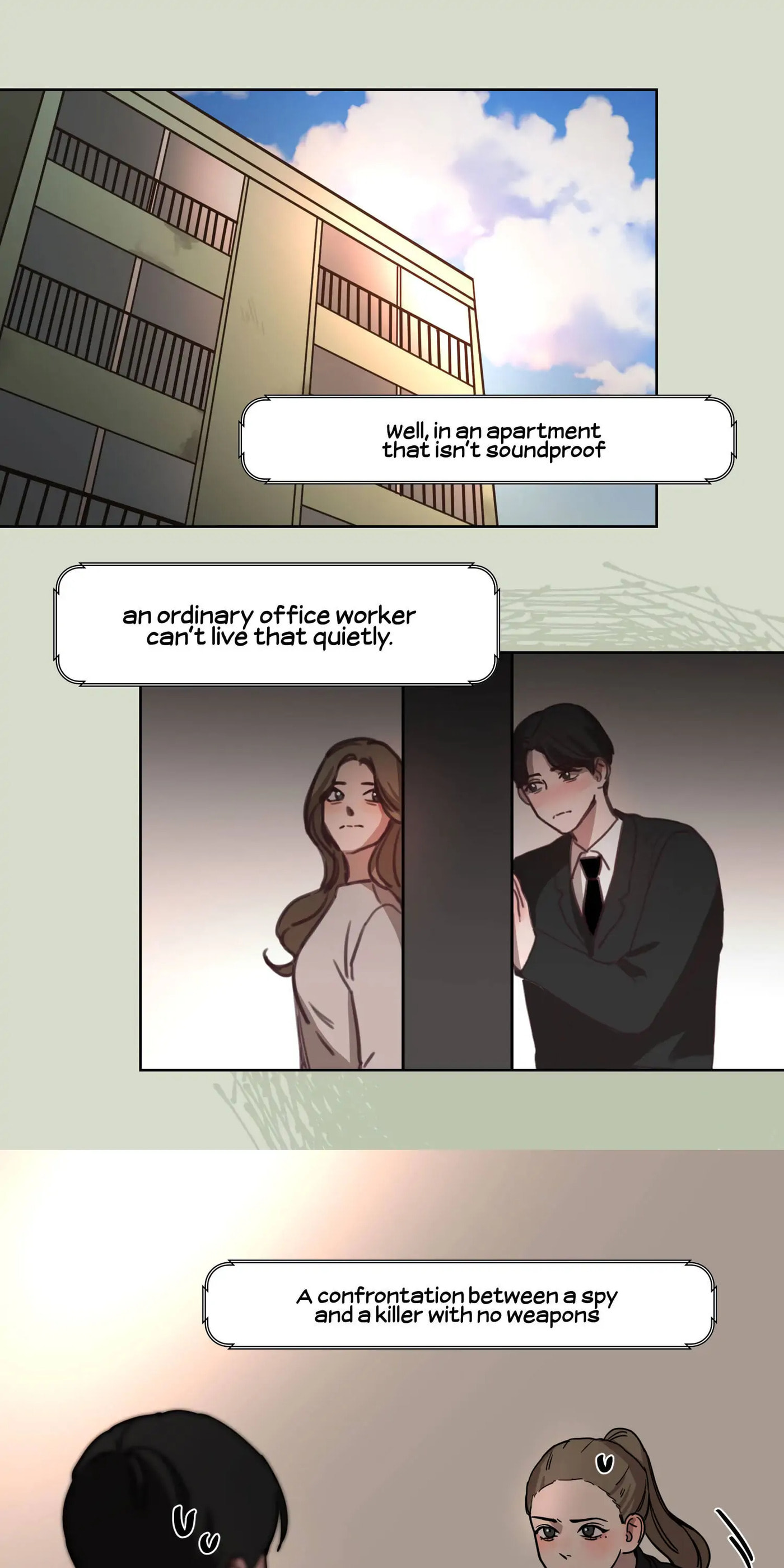 The Killer Lives Next Door Chapter 8 page 10 - 