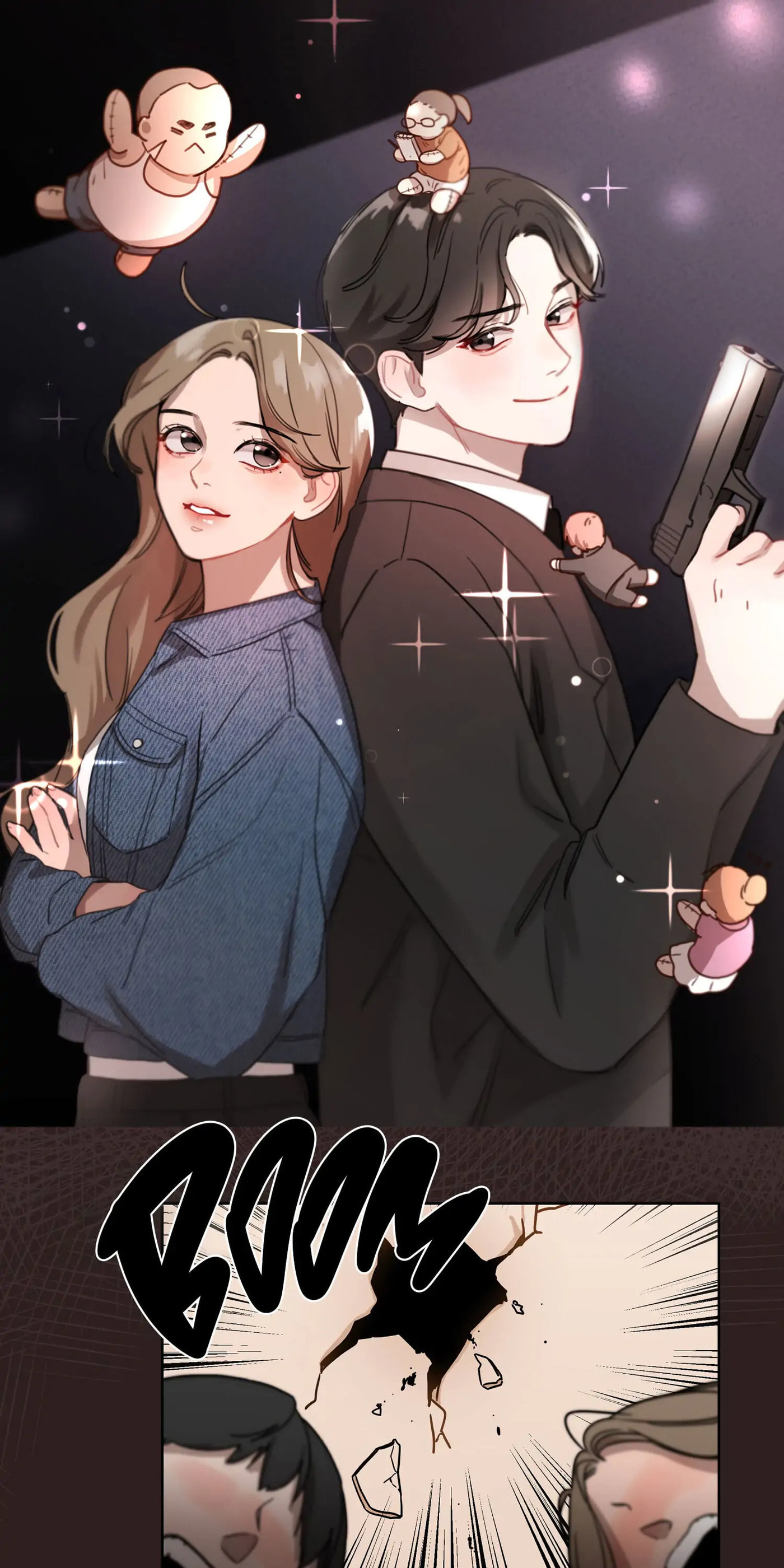 The Killer Lives Next Door Chapter 9 page 2 - 