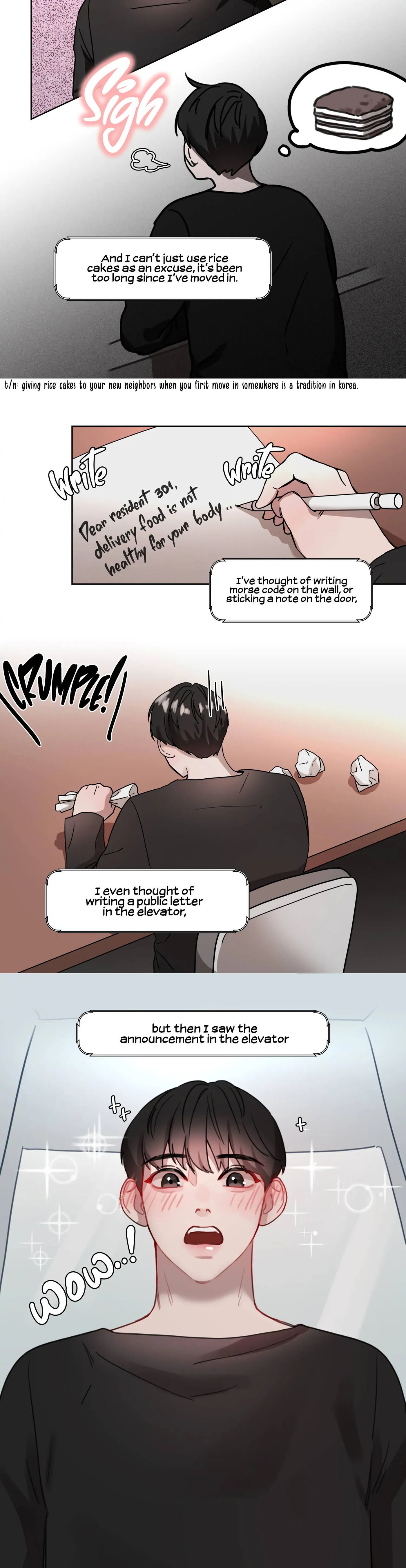 The Killer Lives Next Door Chapter 9 page 11 - 