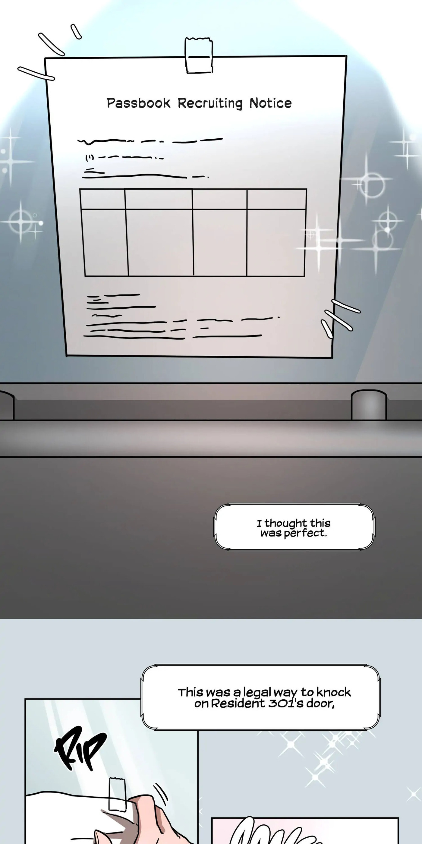 The Killer Lives Next Door Chapter 9 page 12 - 