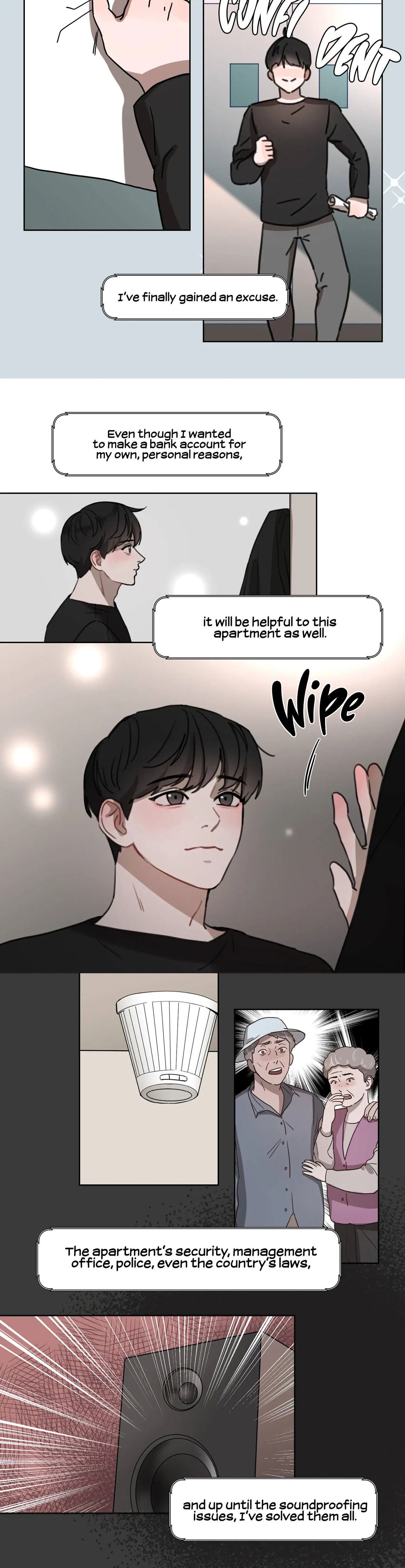 The Killer Lives Next Door Chapter 9 page 13 - 