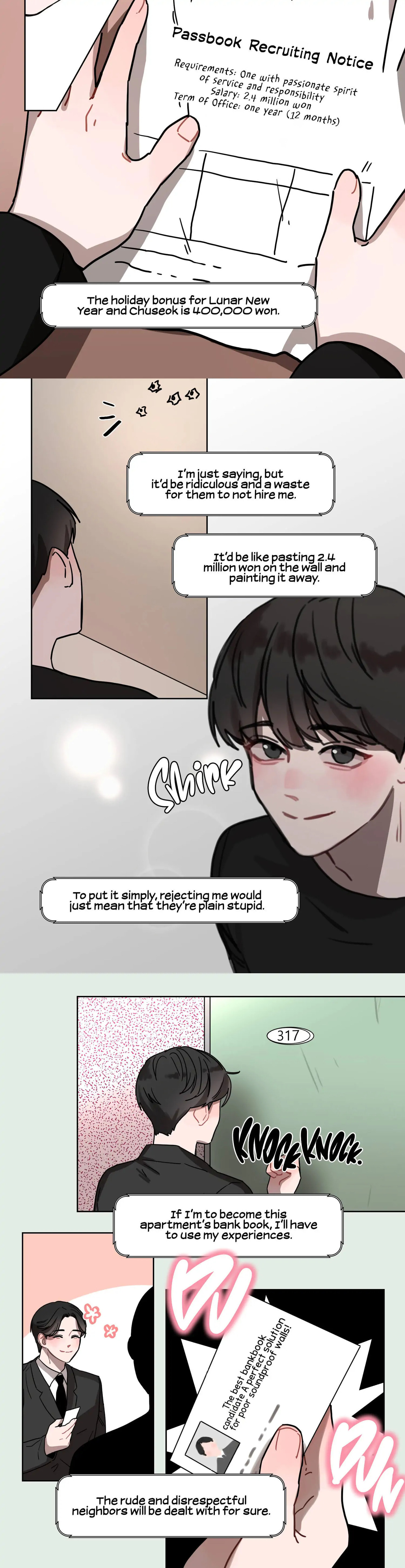 The Killer Lives Next Door Chapter 9 page 15 - 