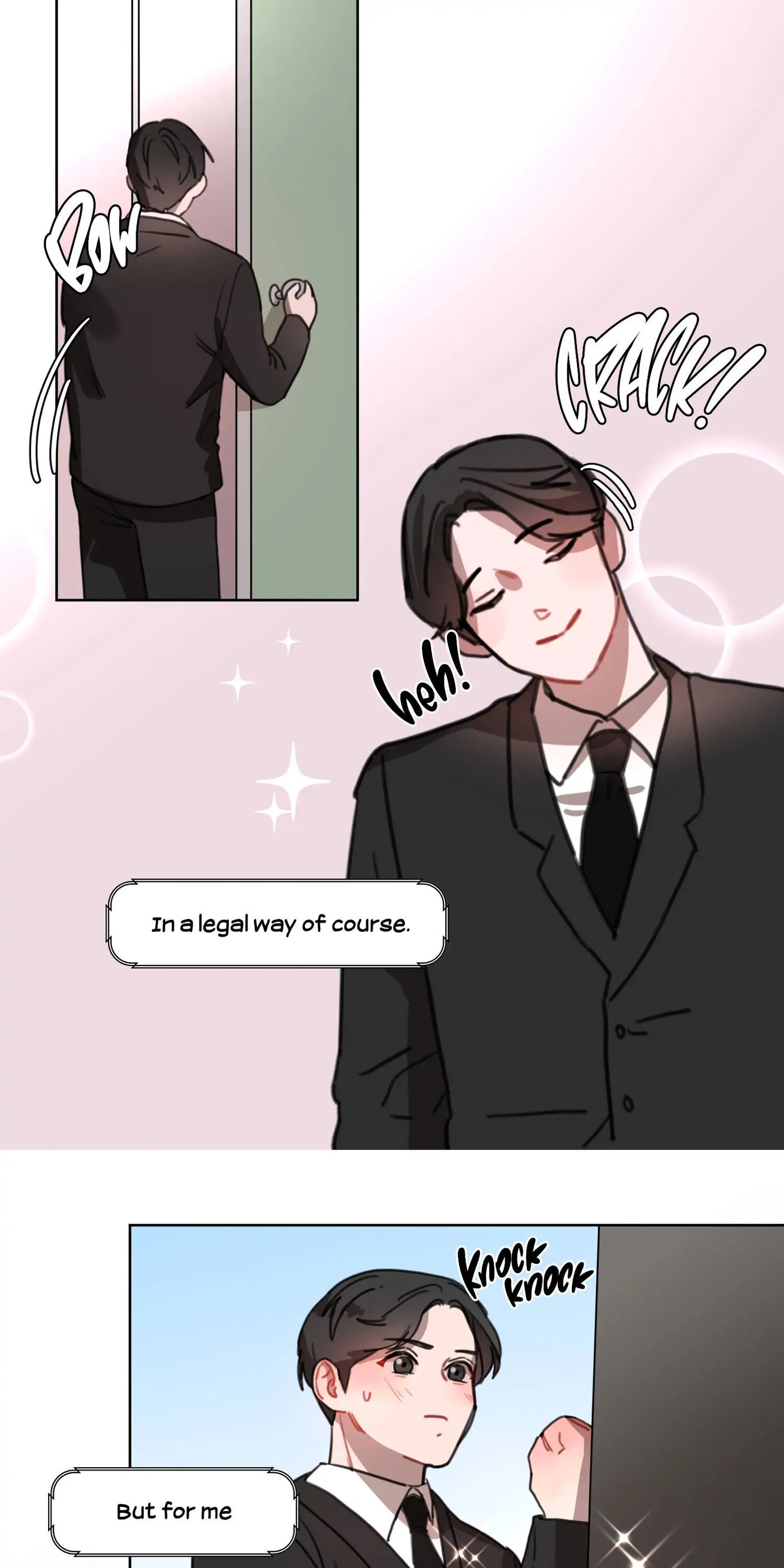 The Killer Lives Next Door Chapter 9 page 16 - 