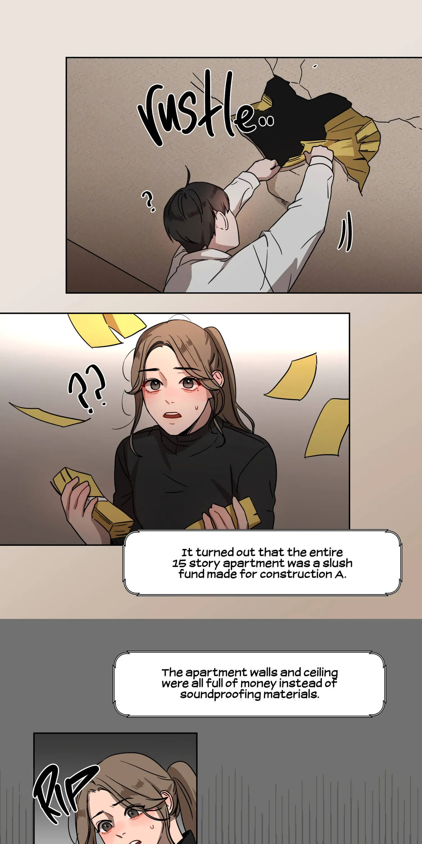 The Killer Lives Next Door Chapter 9 page 4 - 