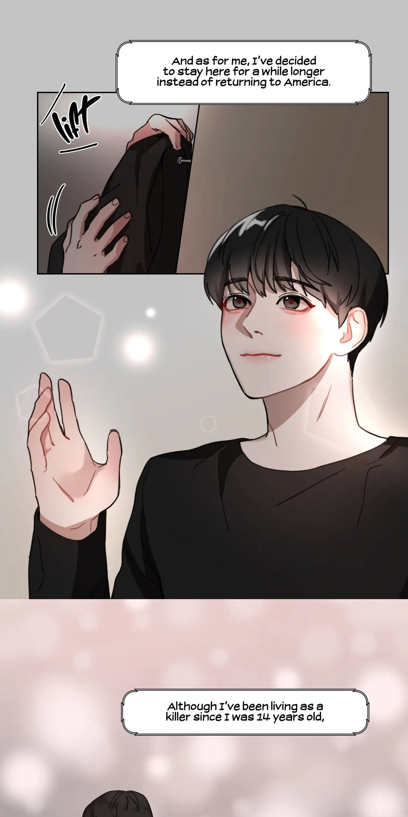 The Killer Lives Next Door Chapter 9 page 6 - 