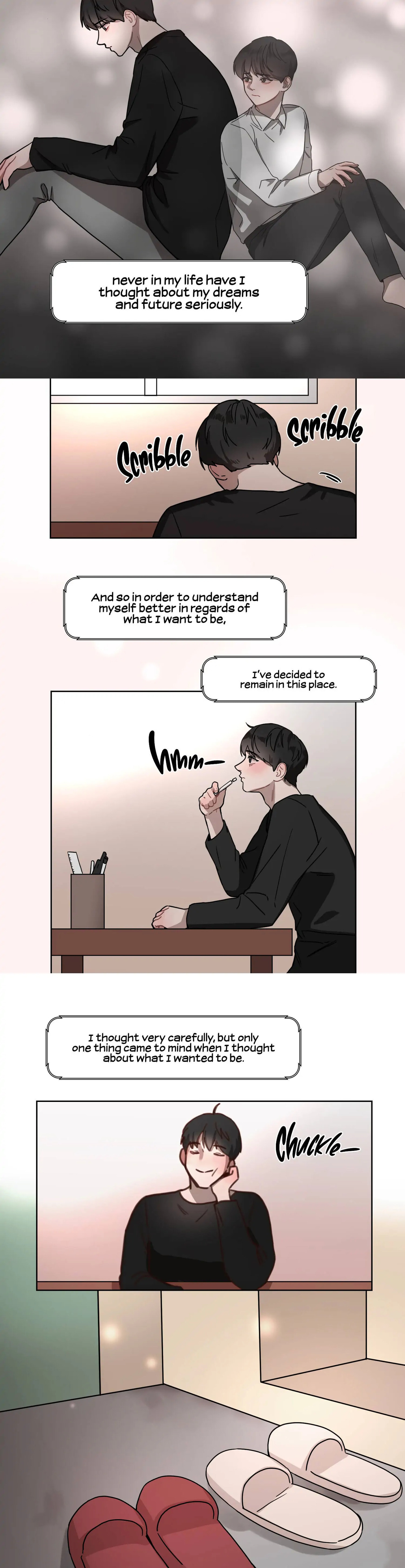 The Killer Lives Next Door Chapter 9 page 7 - 