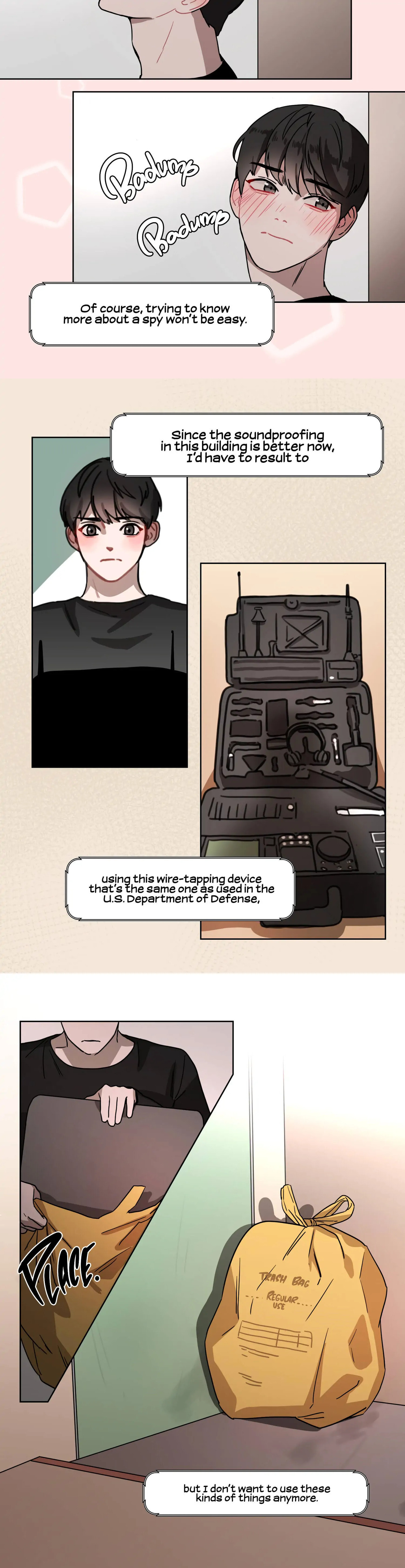 The Killer Lives Next Door Chapter 9 page 9 - 