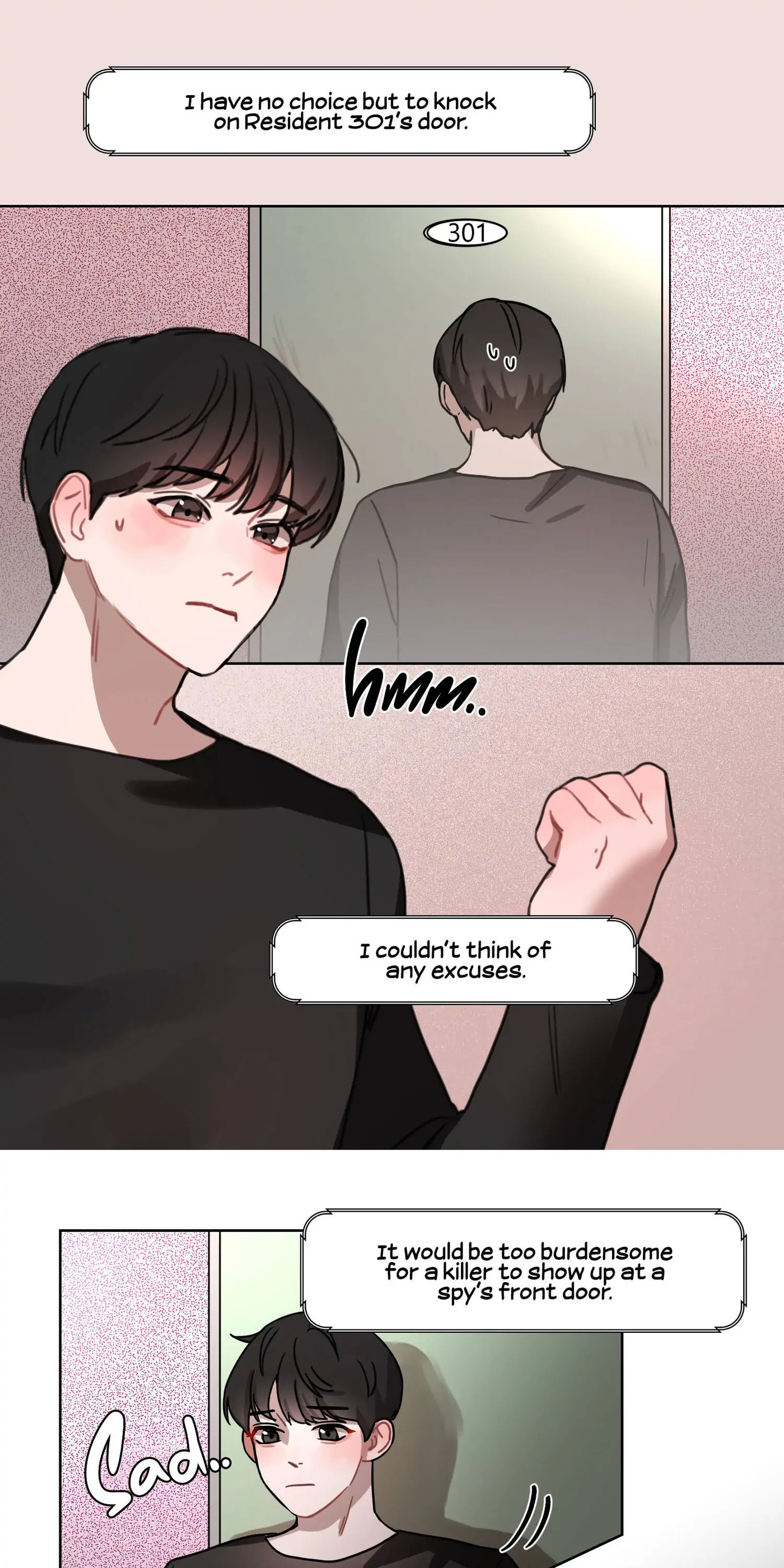 The Killer Lives Next Door Chapter 9 page 10 - 