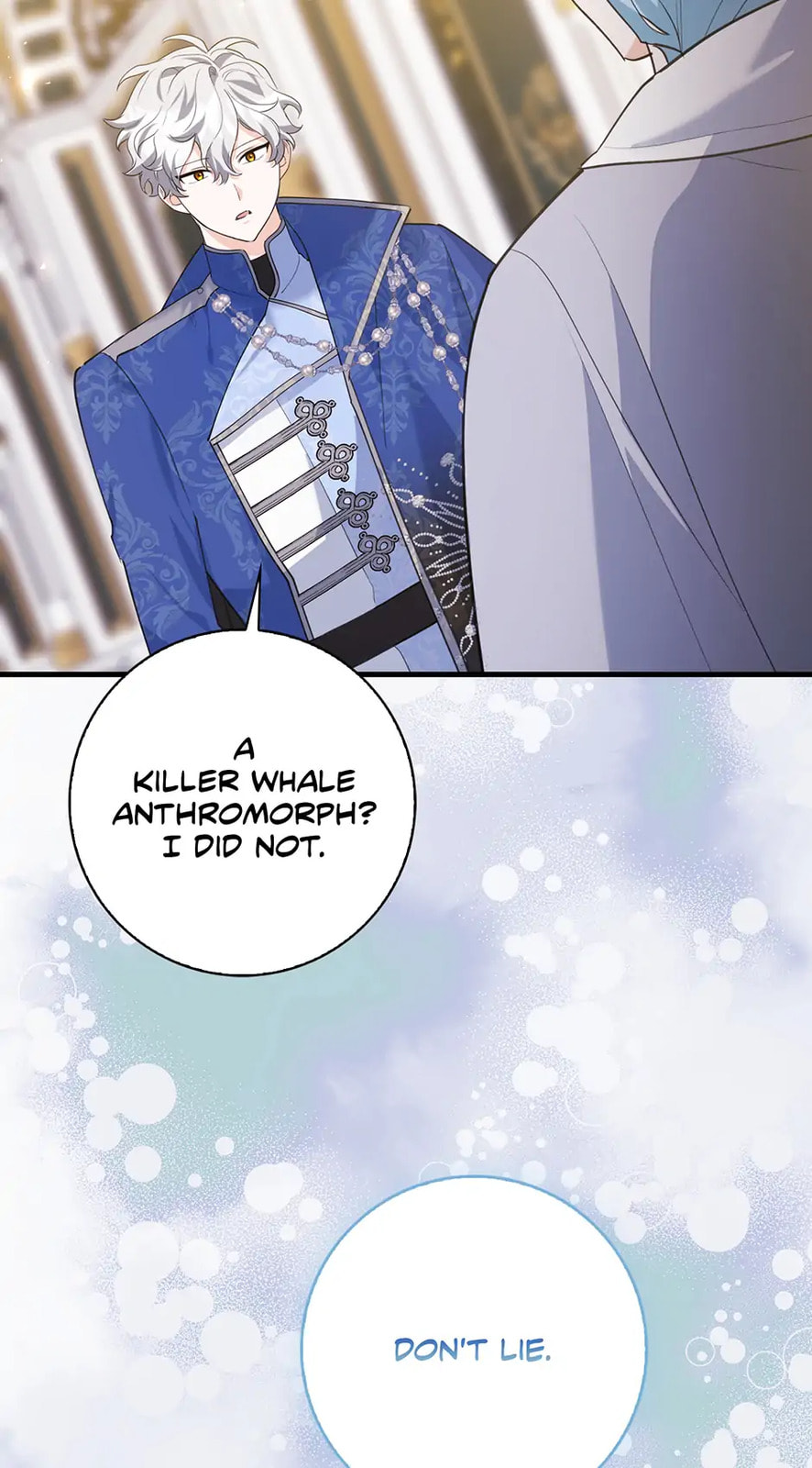 The Killer Whale