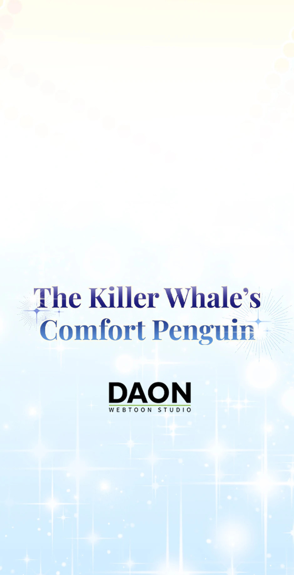 The Killer Whale