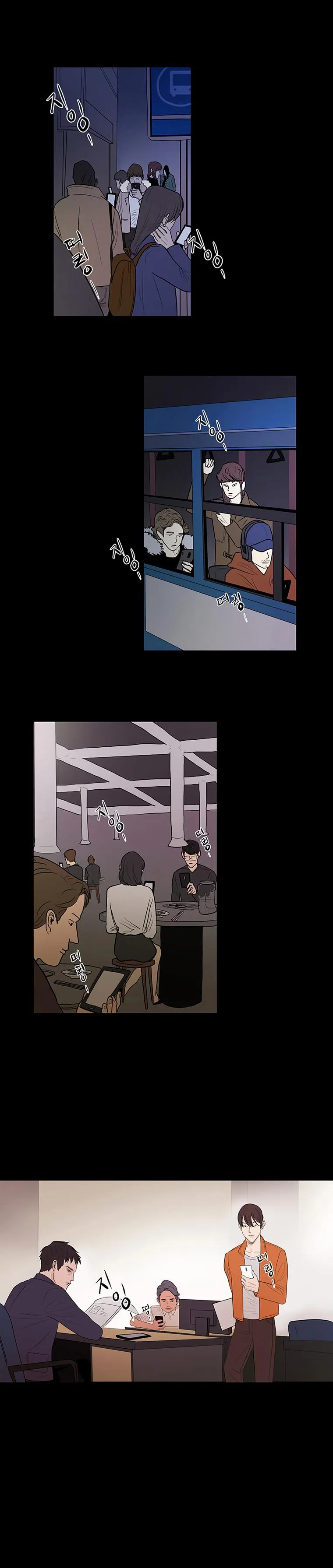 The Killing Vote Chapter 0 page 7 - 