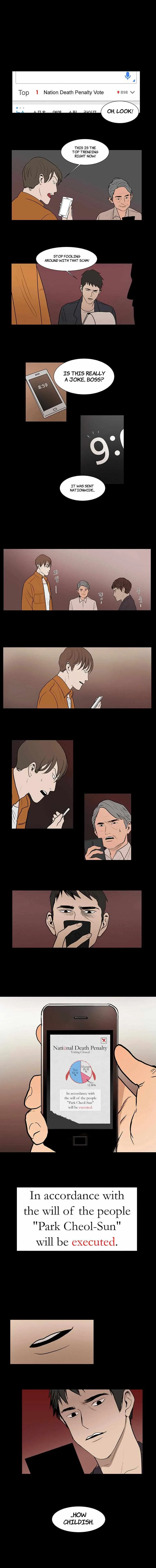 The Killing Vote Chapter 0 page 9 - 