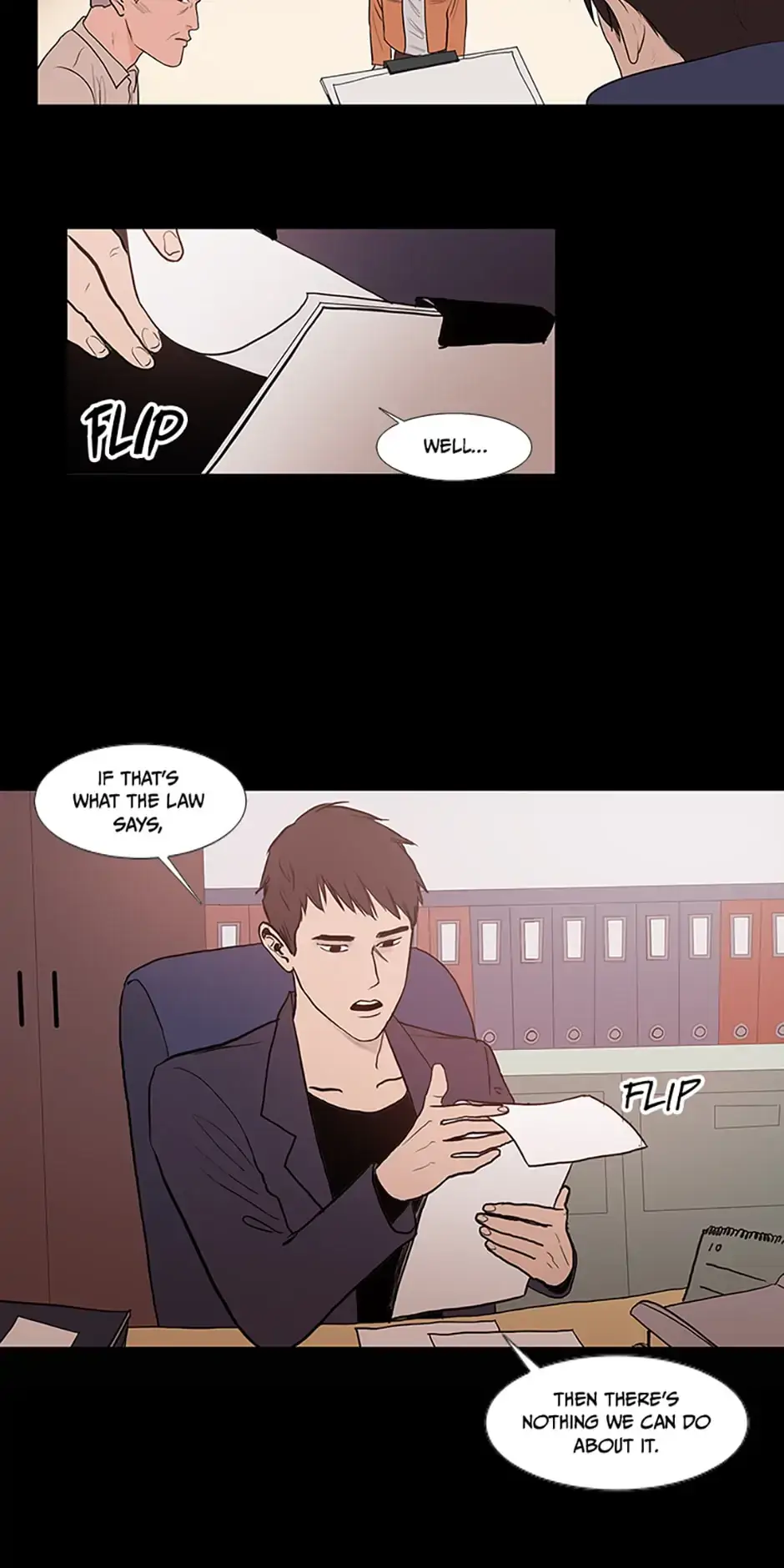 The Killing Vote Chapter 1 page 11 - 