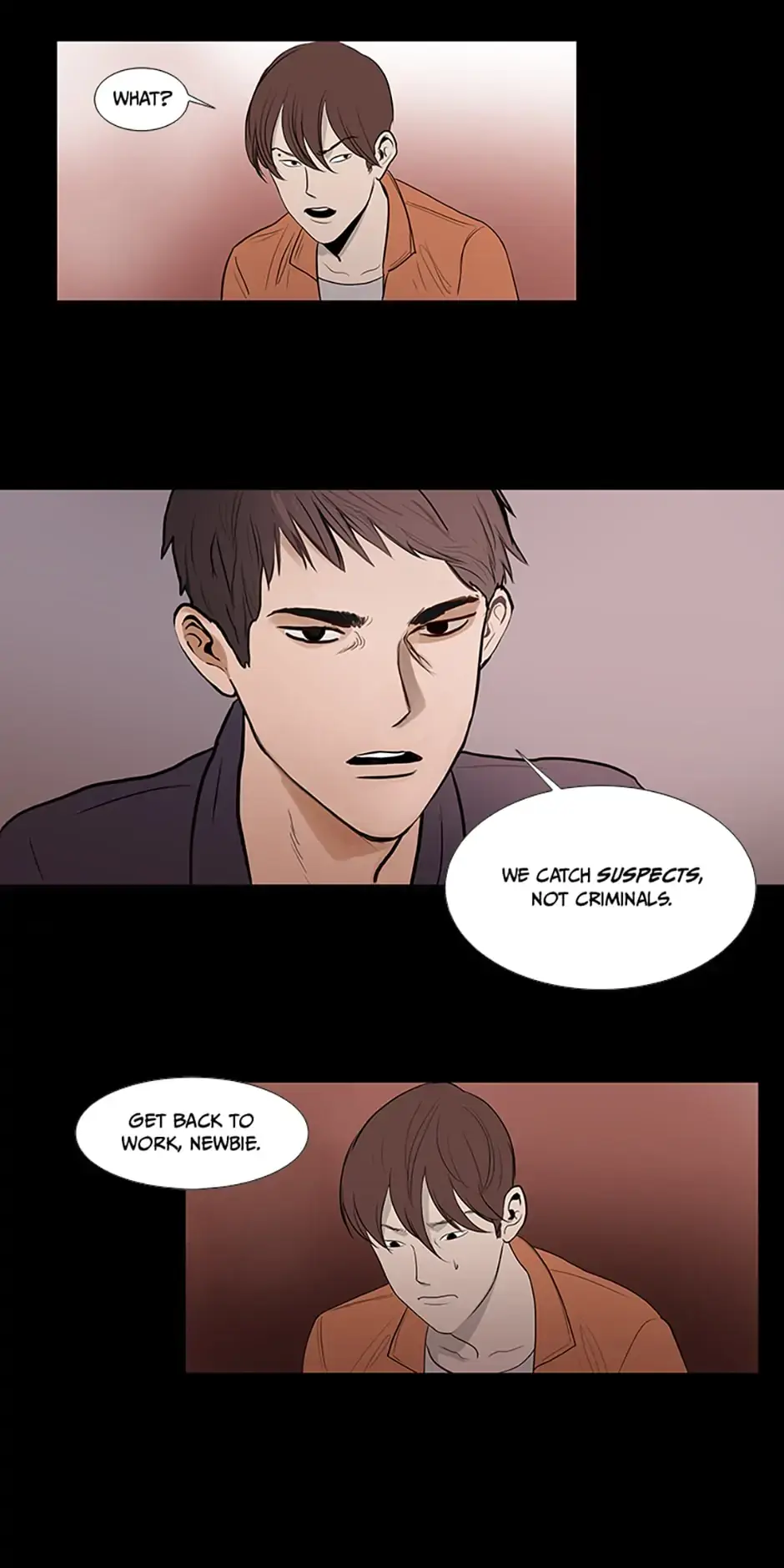 The Killing Vote Chapter 1 page 12 - 