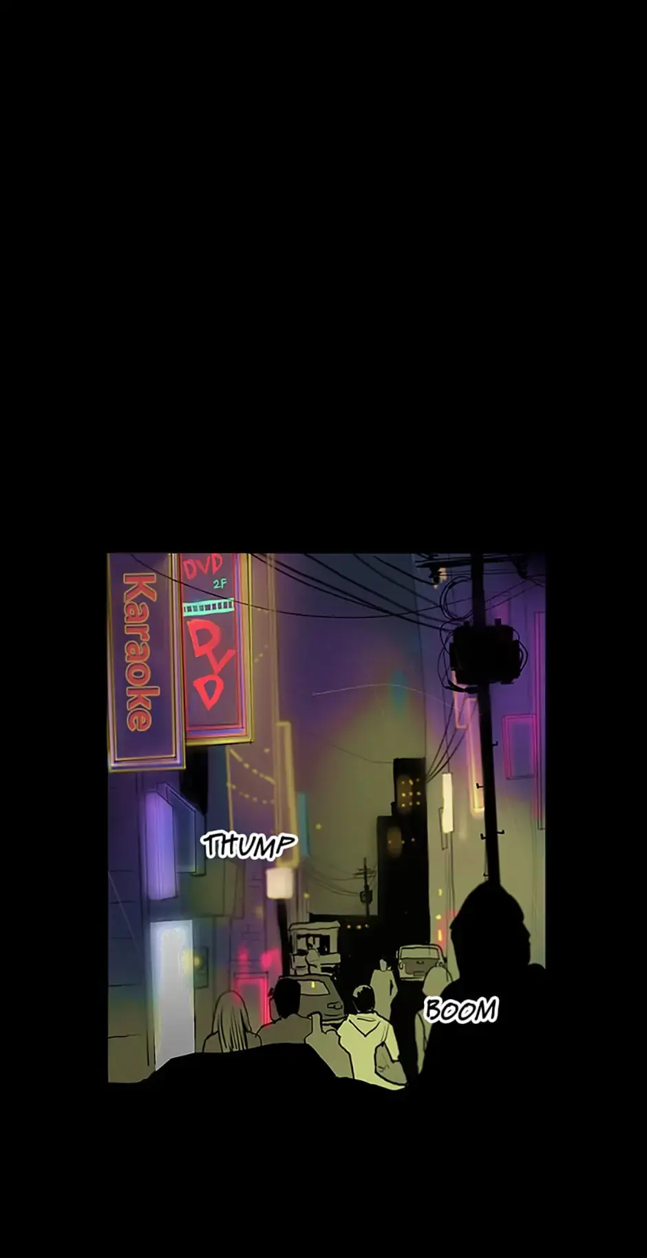 The Killing Vote Chapter 1 page 13 - 