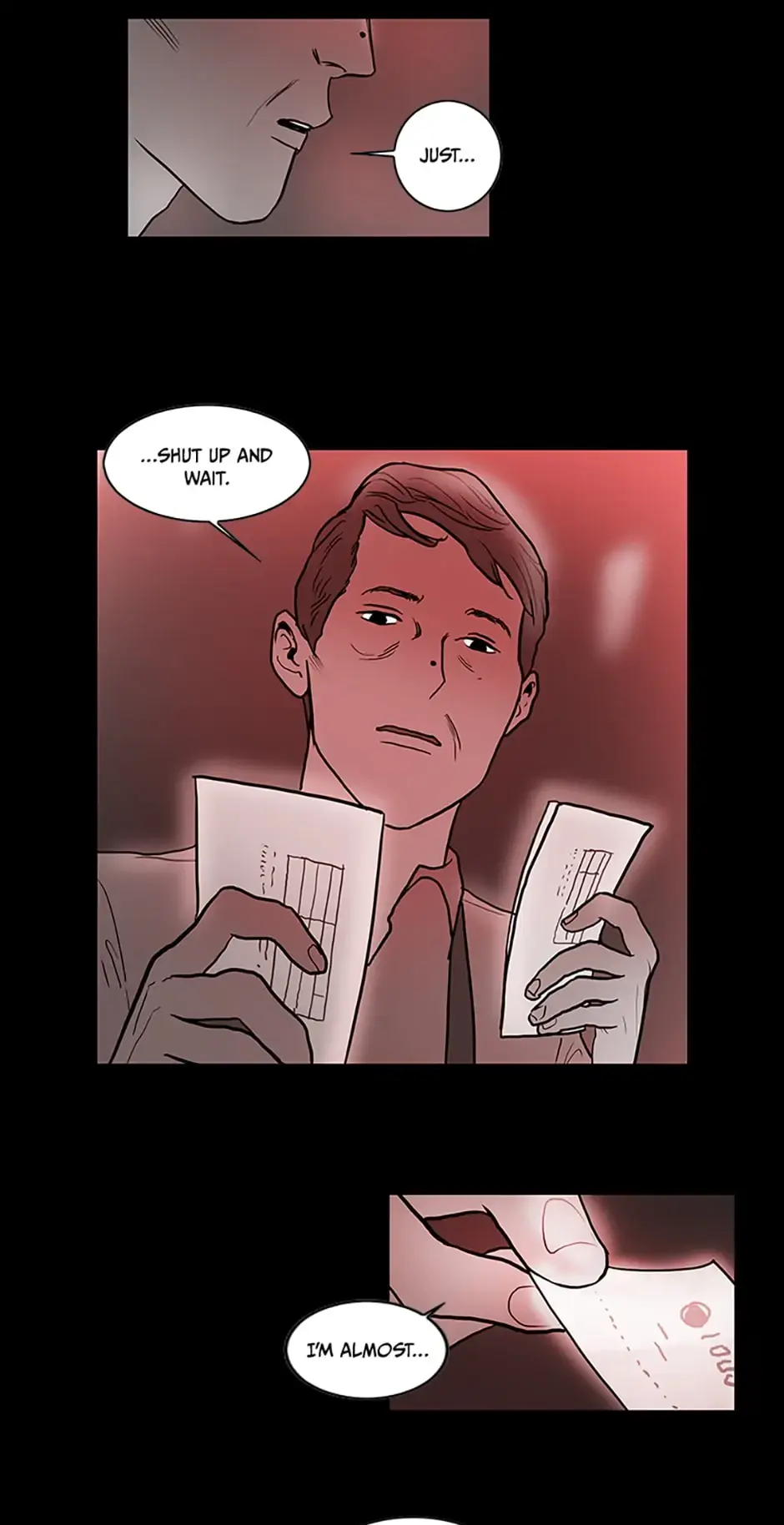 The Killing Vote Chapter 1 page 16 - 