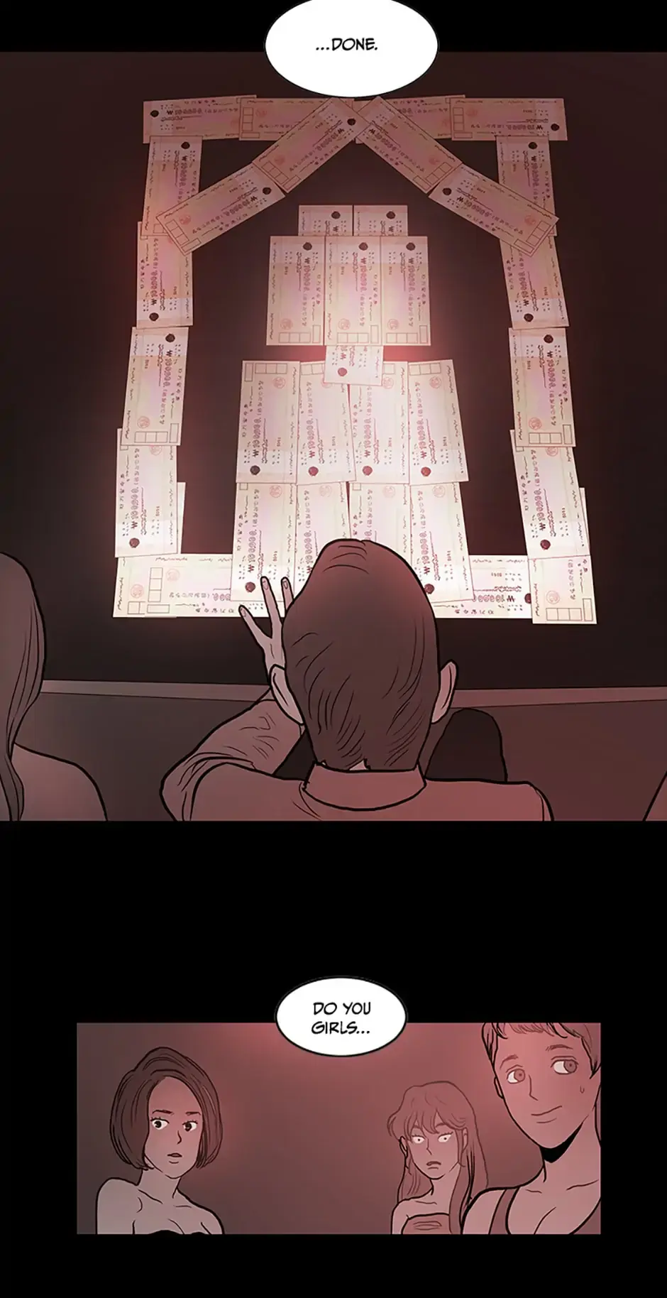 The Killing Vote Chapter 1 page 17 - 